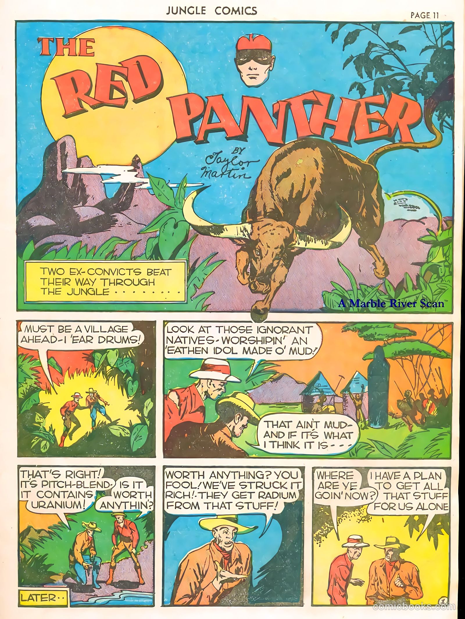Jungle Comics #4 — page 13 of 68