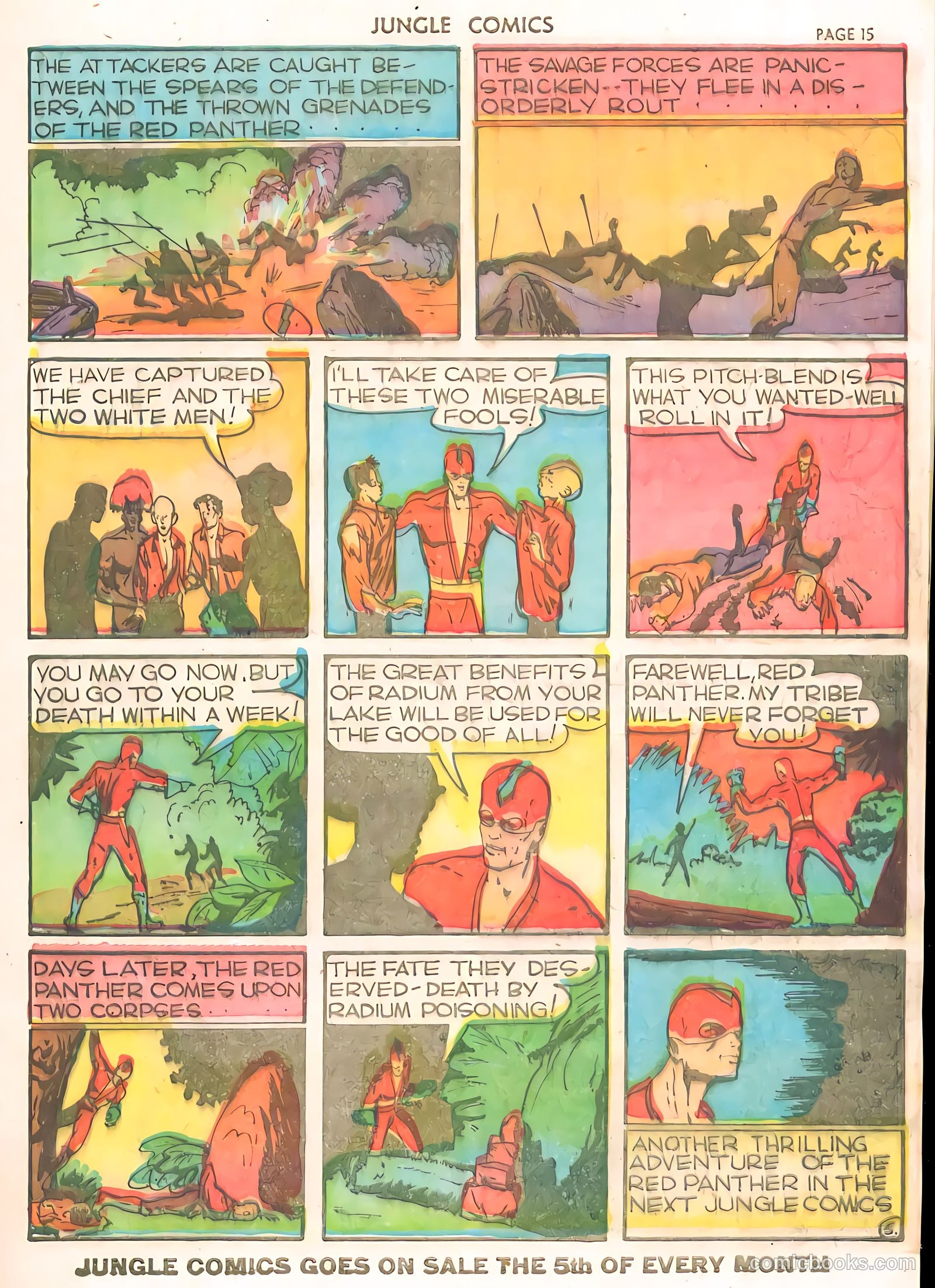 Jungle Comics #4 — page 17 of 68