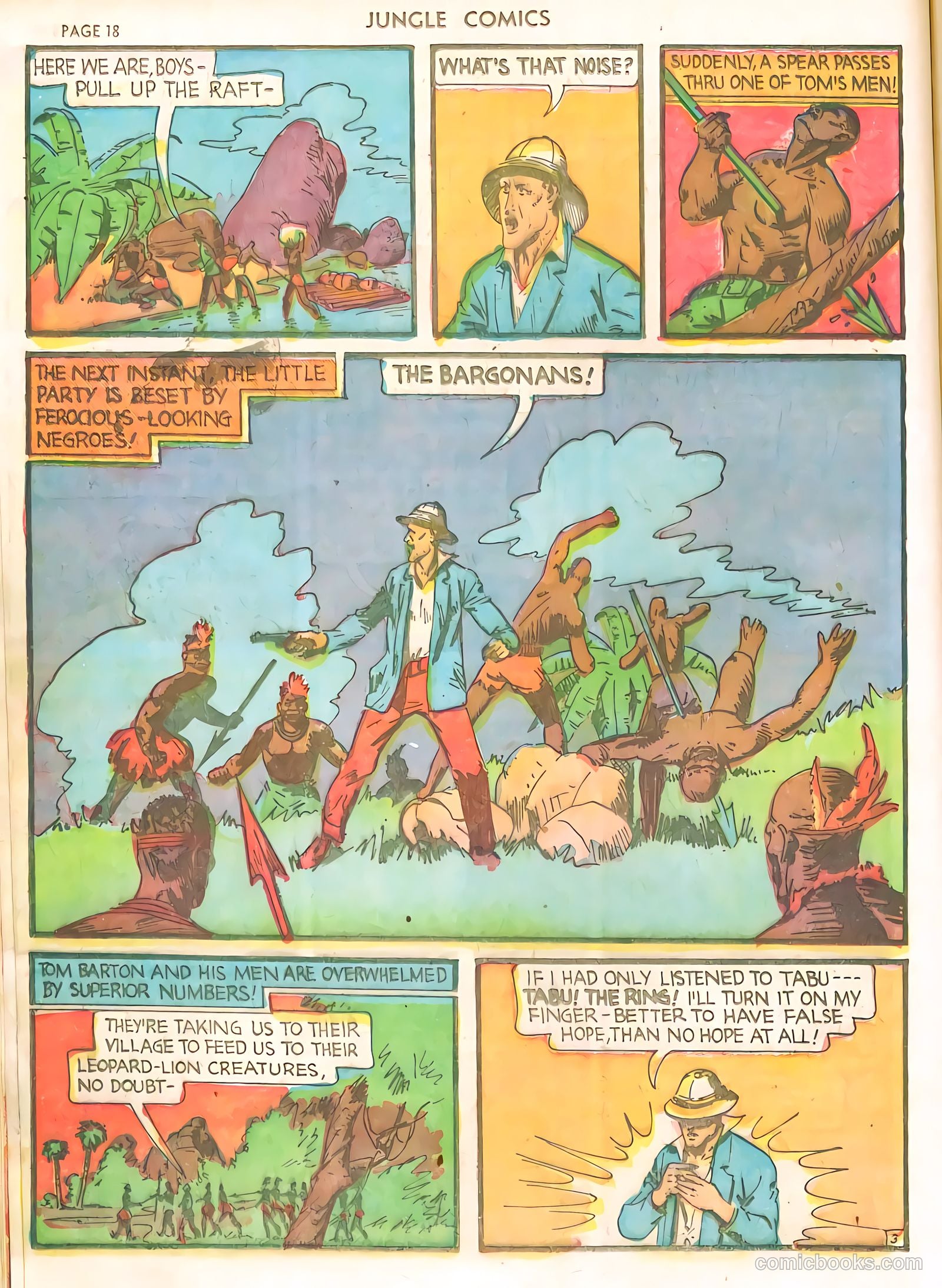 Jungle Comics #4 — page 20 of 68