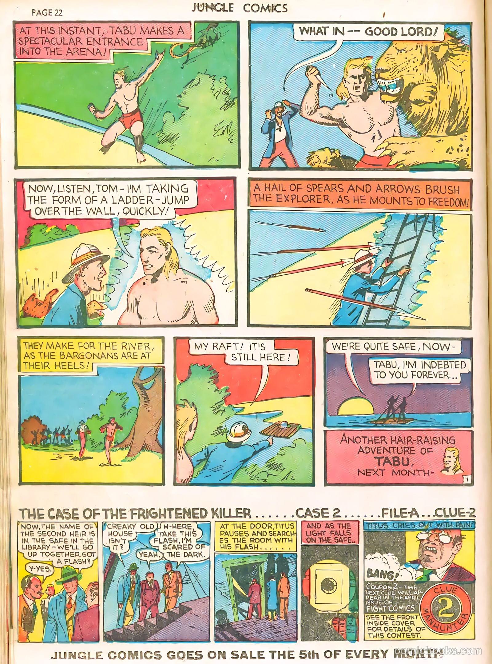 Jungle Comics #4 — page 24 of 68