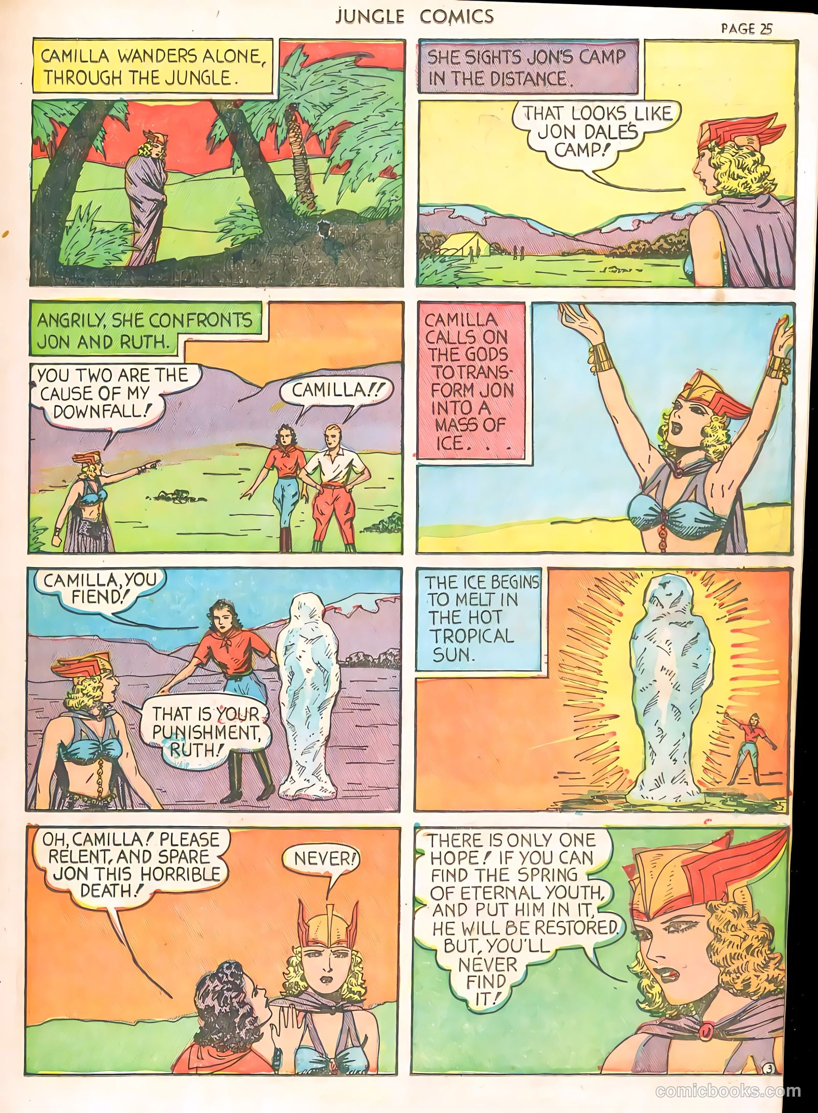 Jungle Comics #4 — page 27 of 68