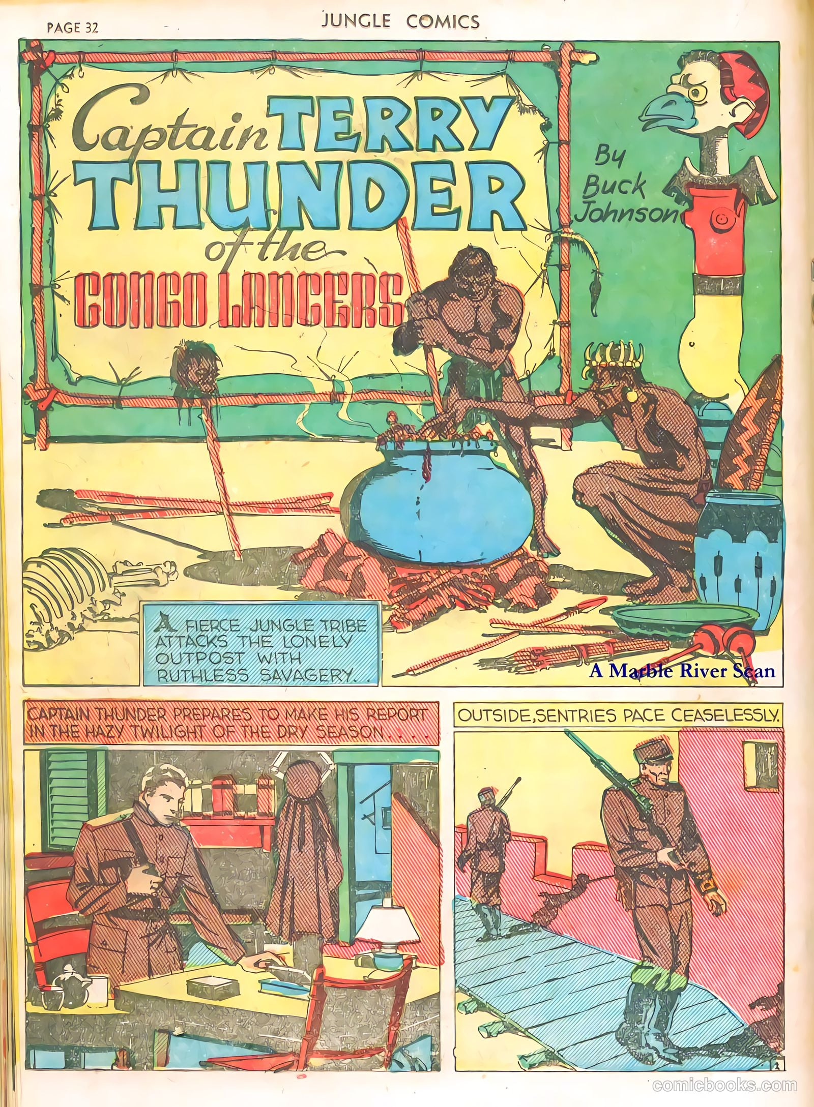 Jungle Comics #4 — page 34 of 68