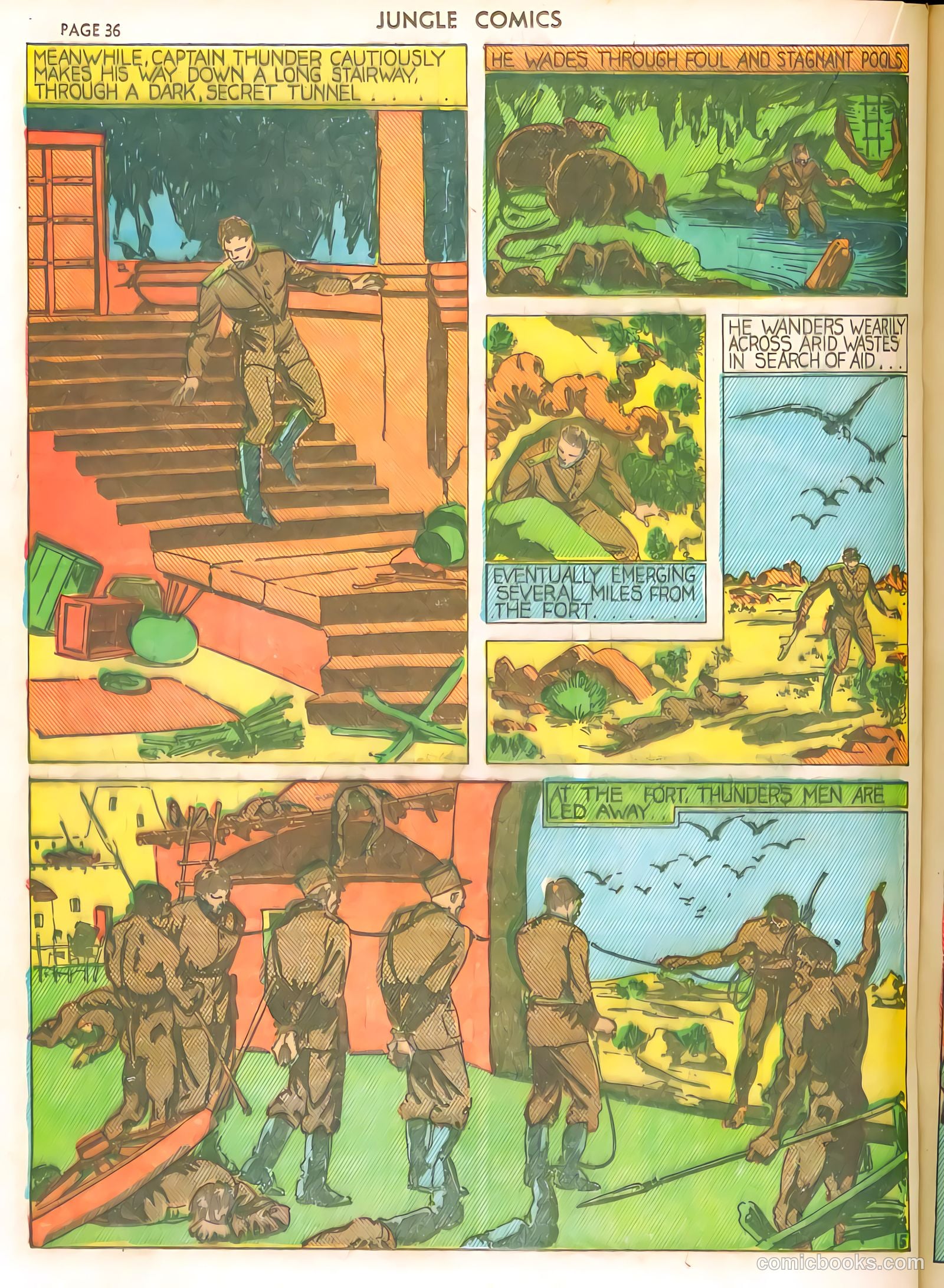 Jungle Comics #4 — page 38 of 68