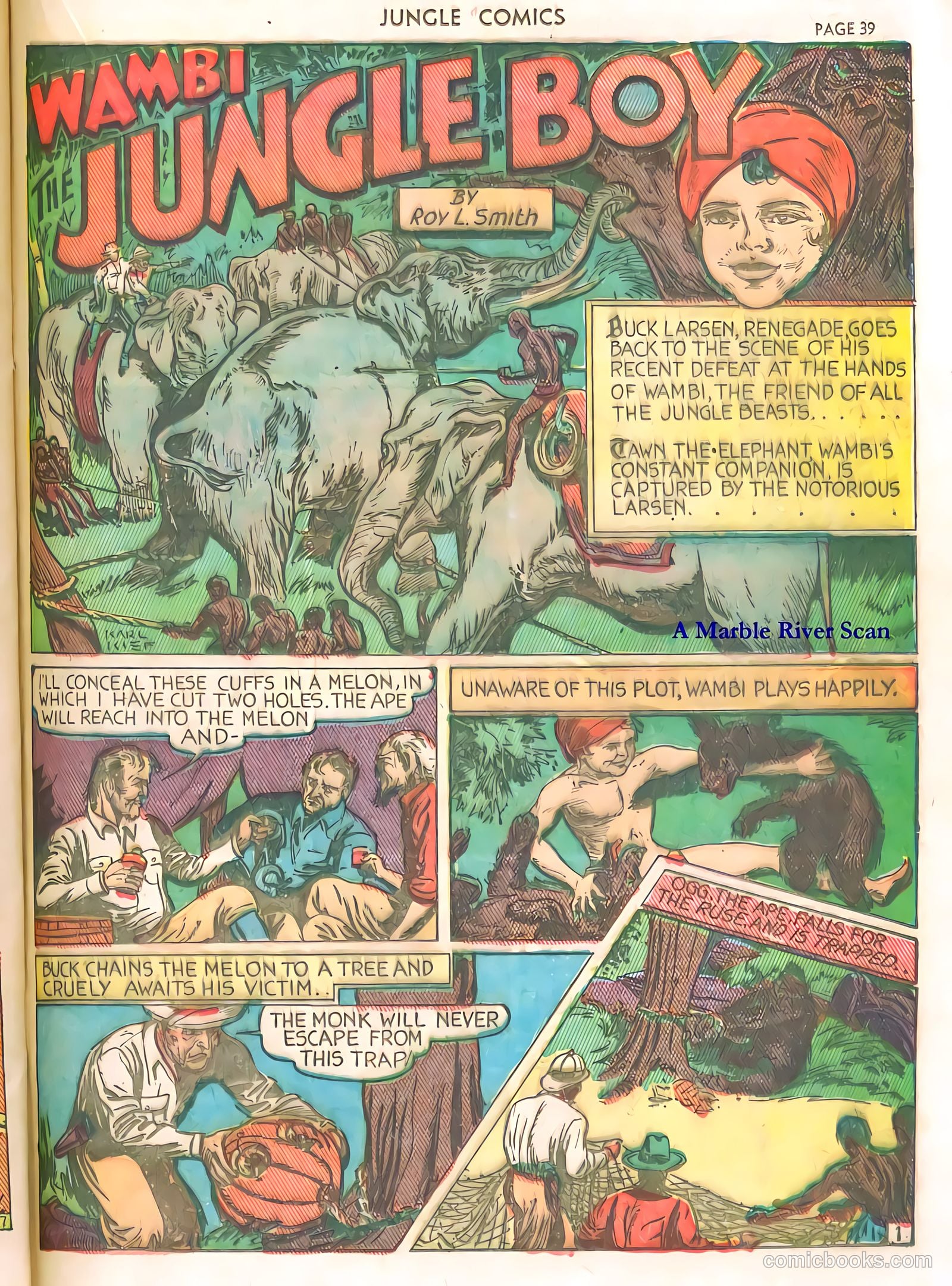 Jungle Comics #4 — page 41 of 68
