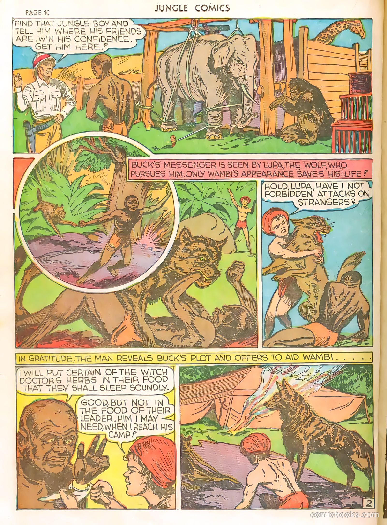 Jungle Comics #4 — page 42 of 68