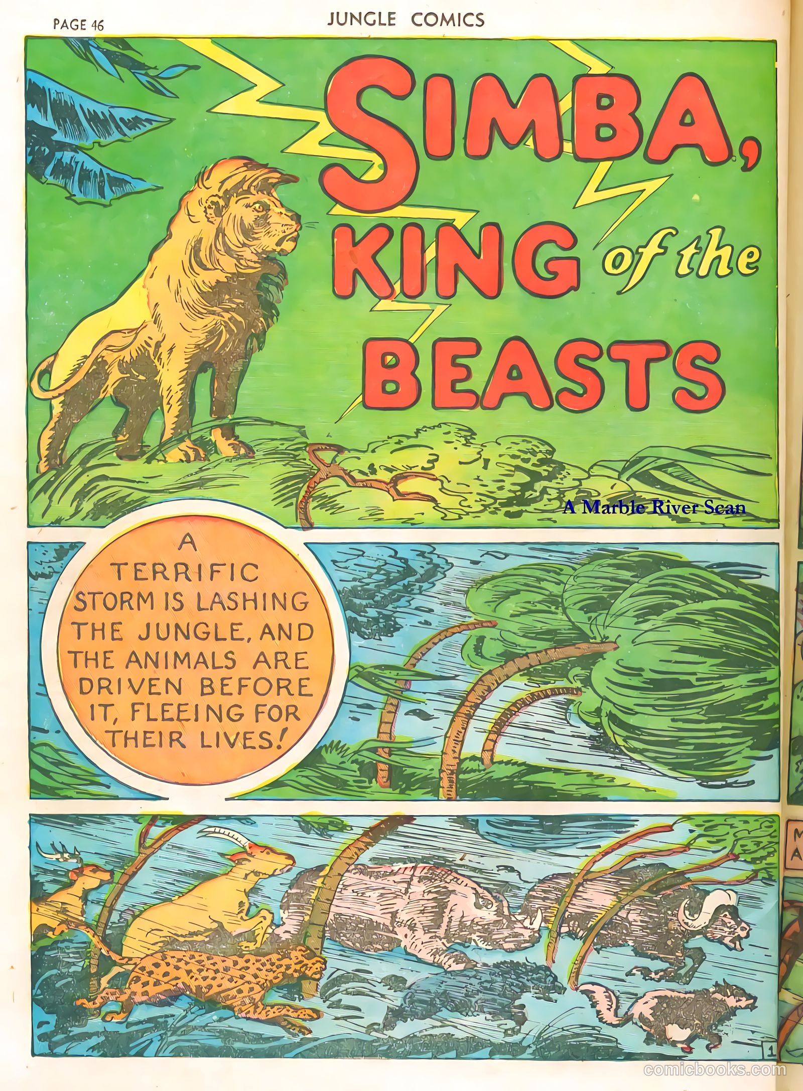 Jungle Comics #4 — page 48 of 68