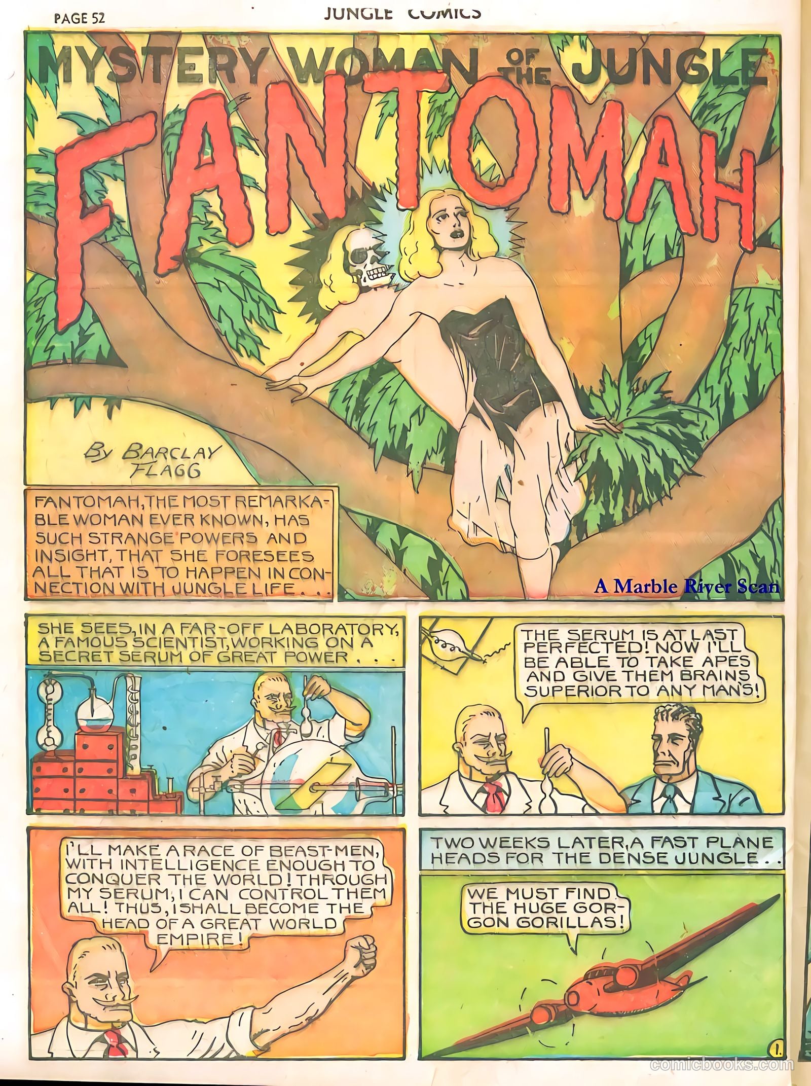 Jungle Comics #4 — page 54 of 68