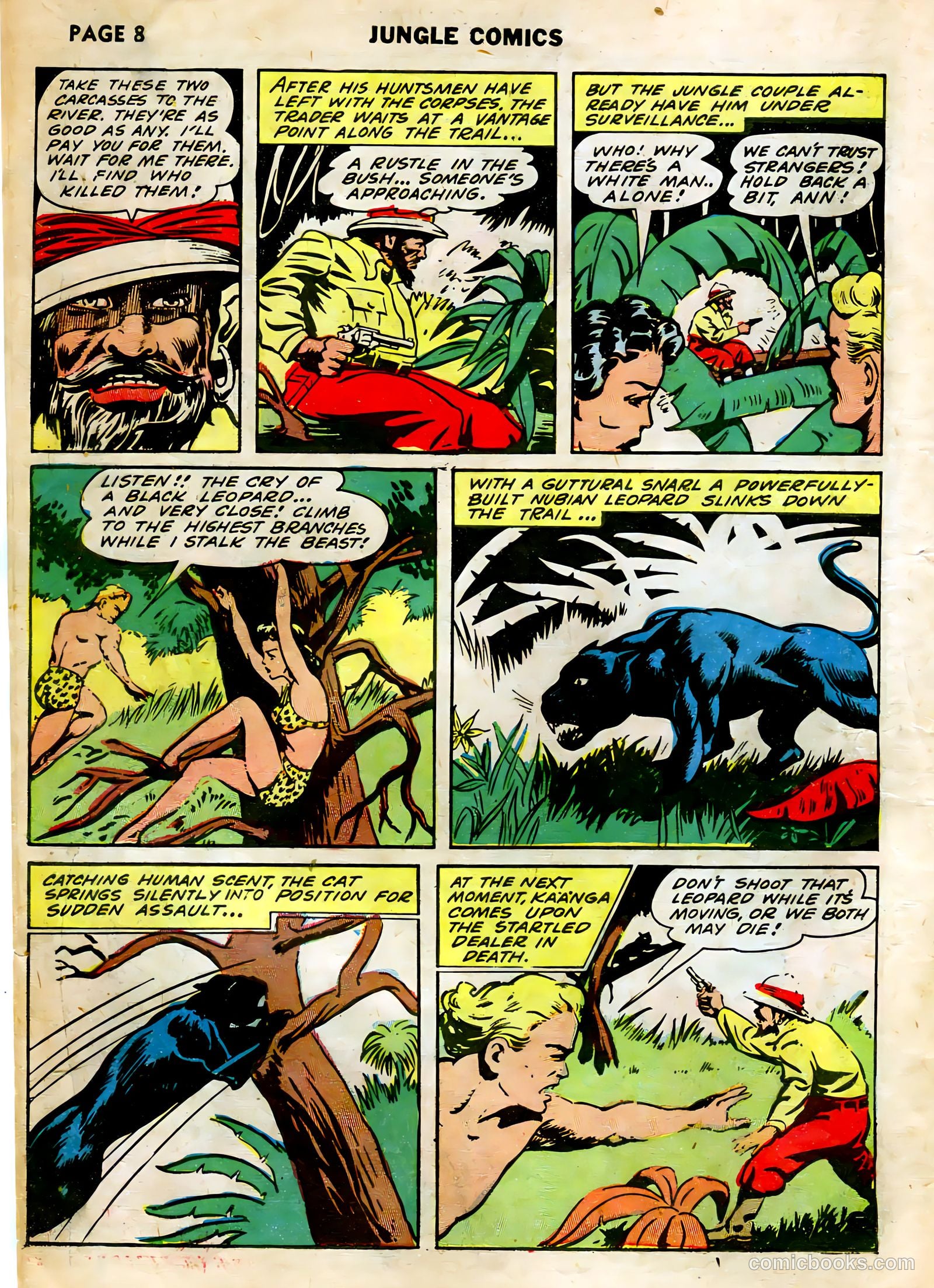 Jungle Comics #40 — page 10 of 68