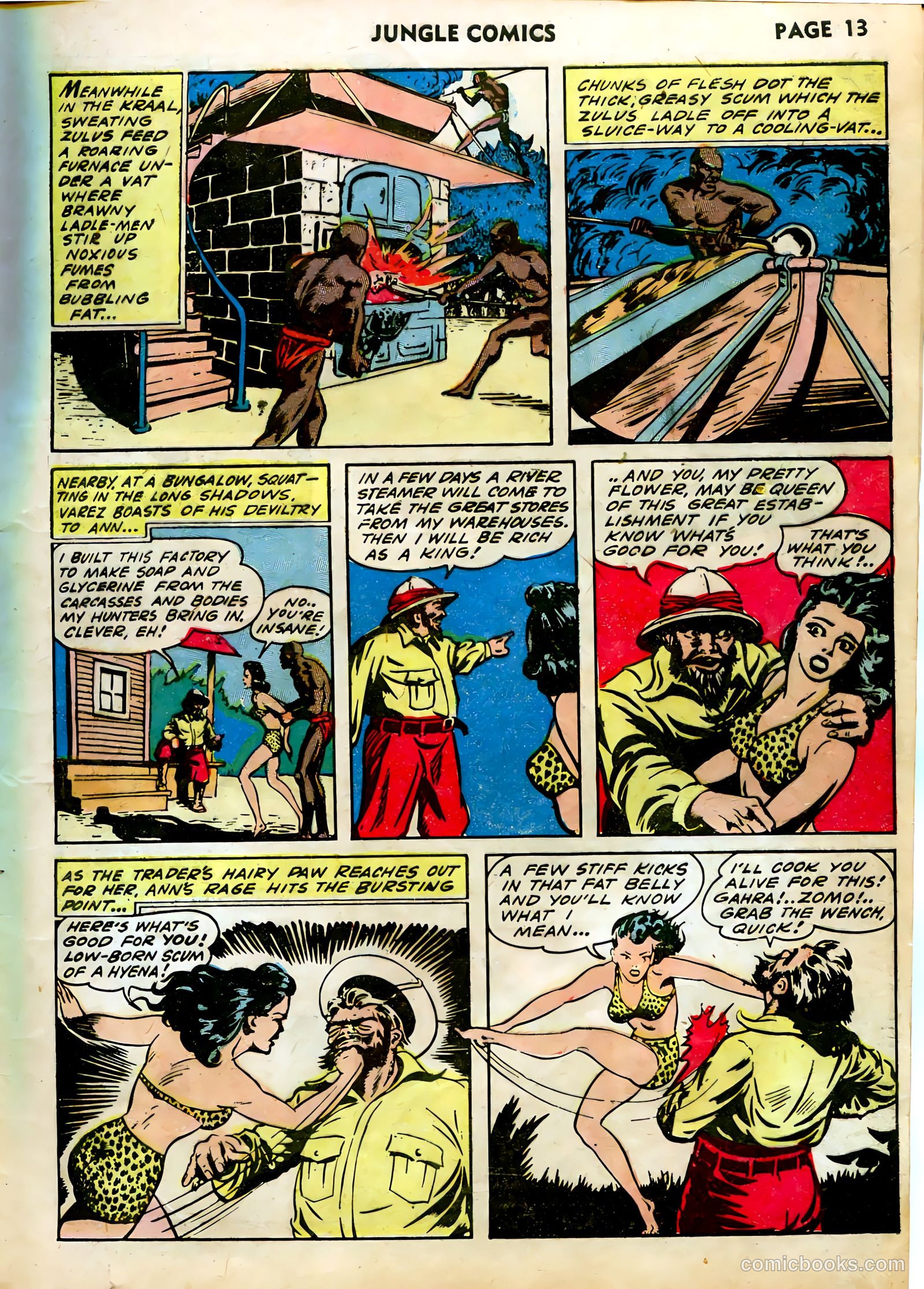 Jungle Comics #40 — page 15 of 68