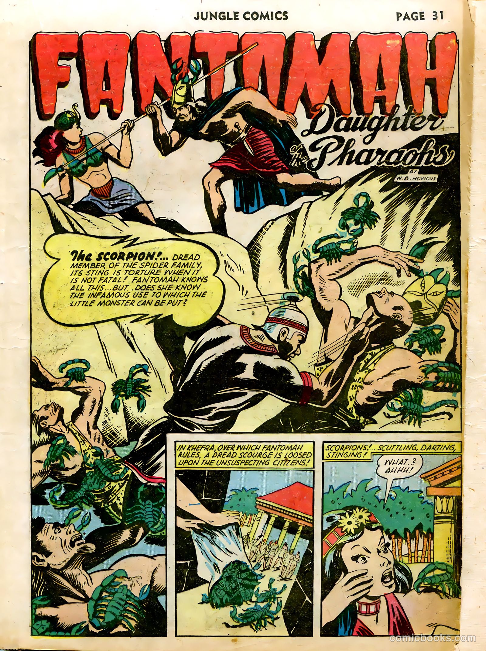 Jungle Comics #40 — page 33 of 68