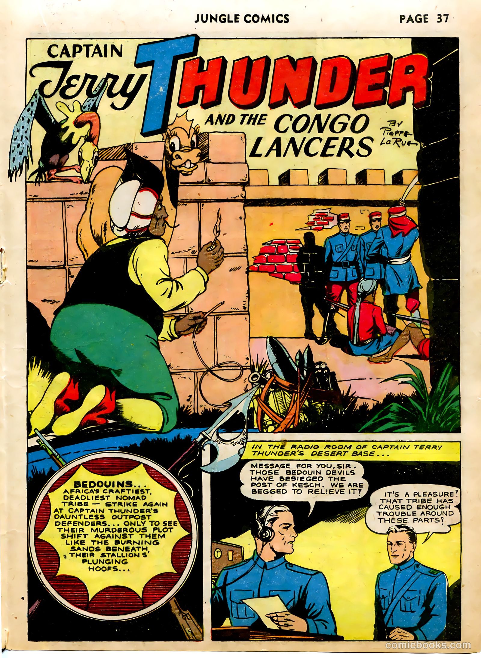 Jungle Comics #40 — page 39 of 68