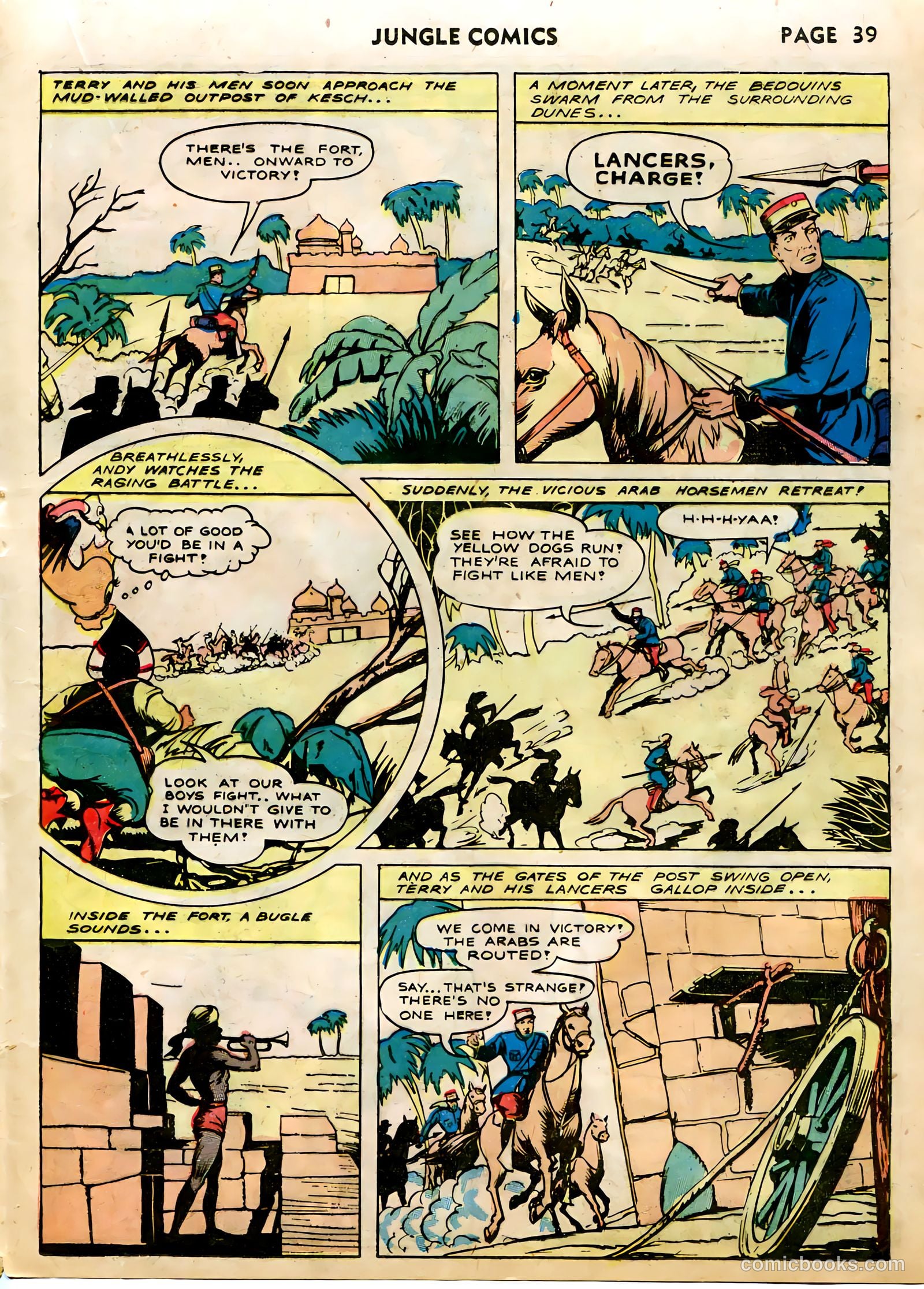 Jungle Comics #40 — page 41 of 68