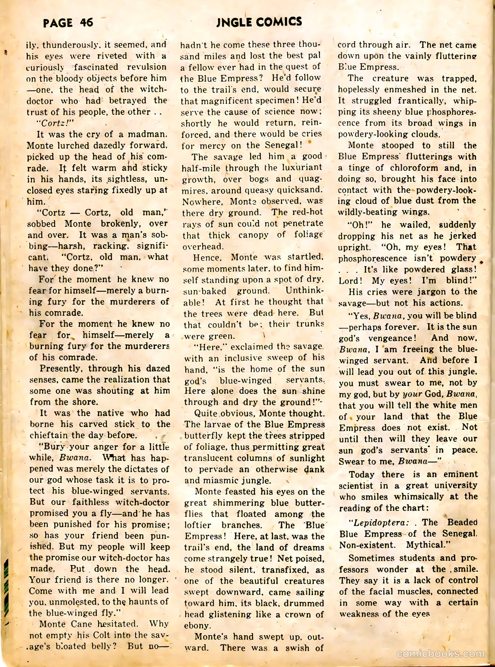 Jungle Comics #40 — page 48 of 68
