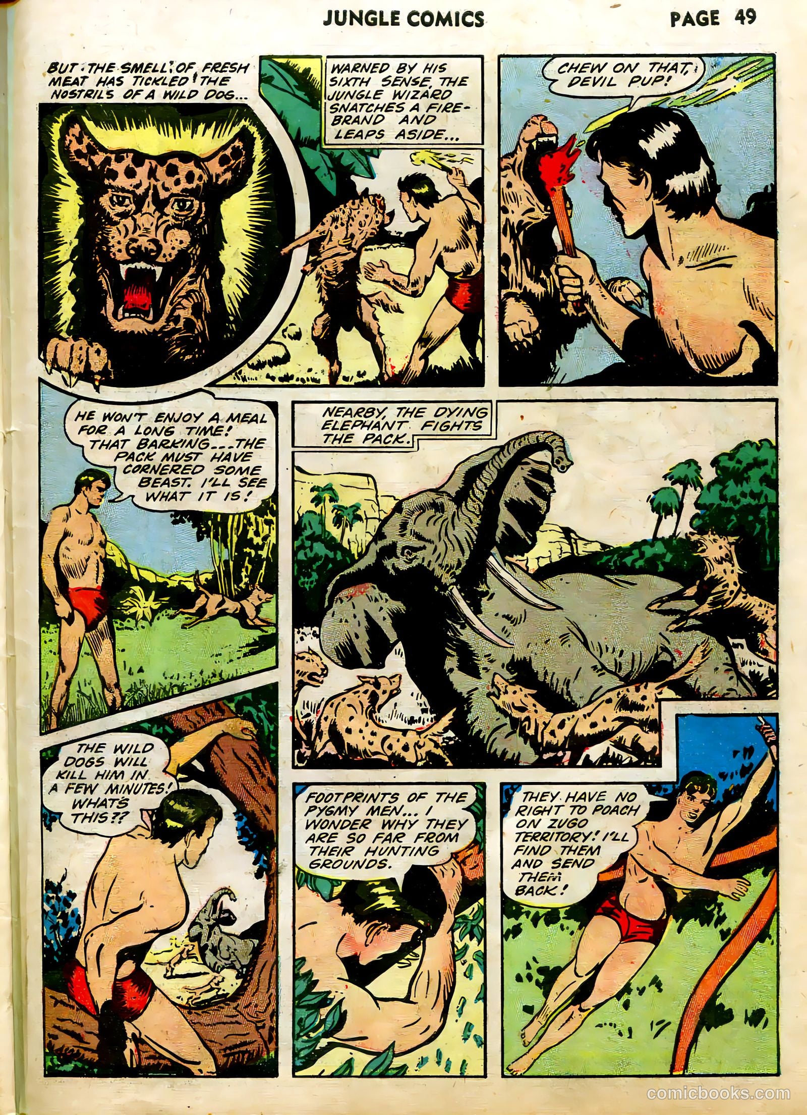 Jungle Comics #40 — page 51 of 68