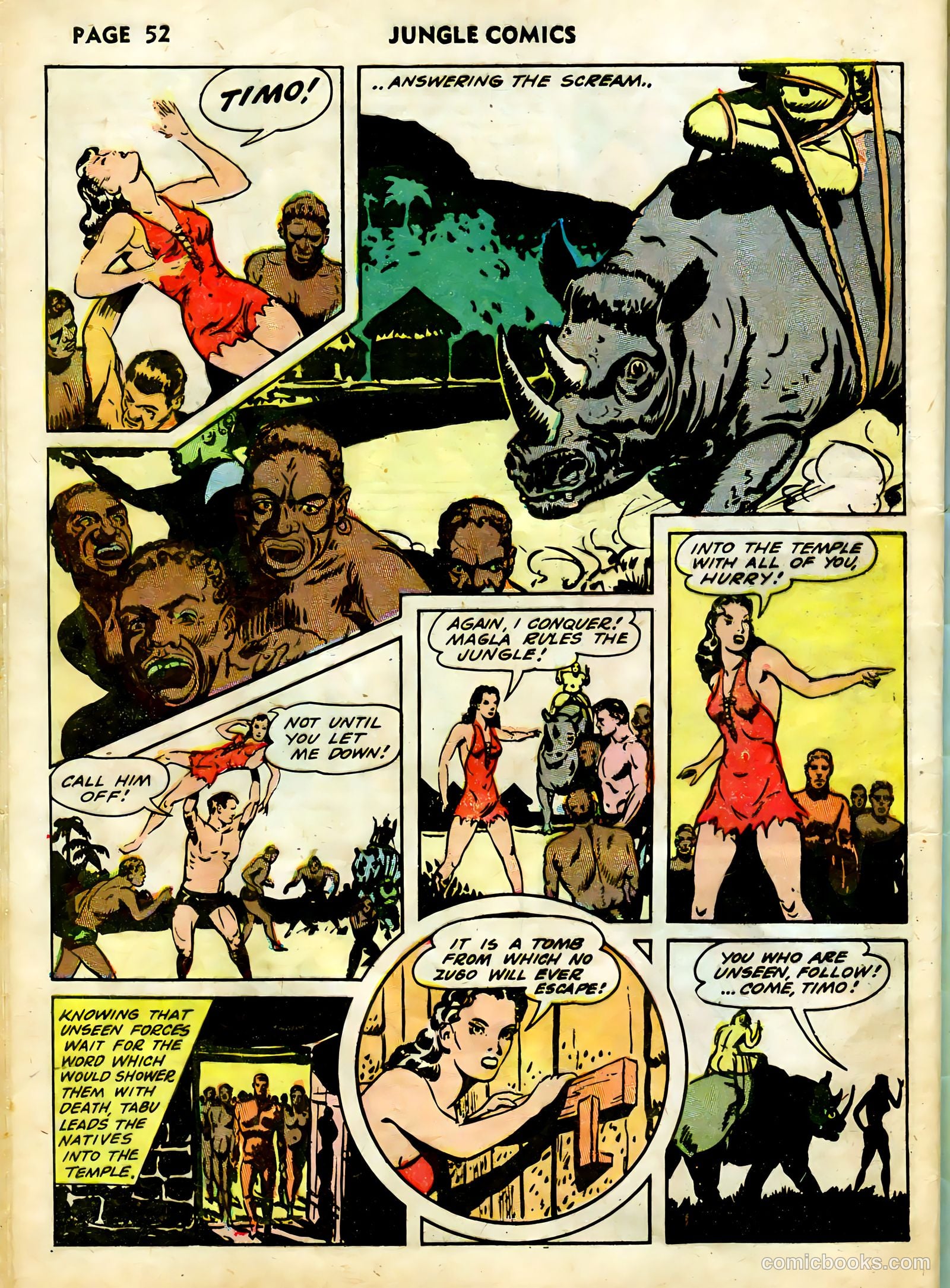 Jungle Comics #40 — page 54 of 68