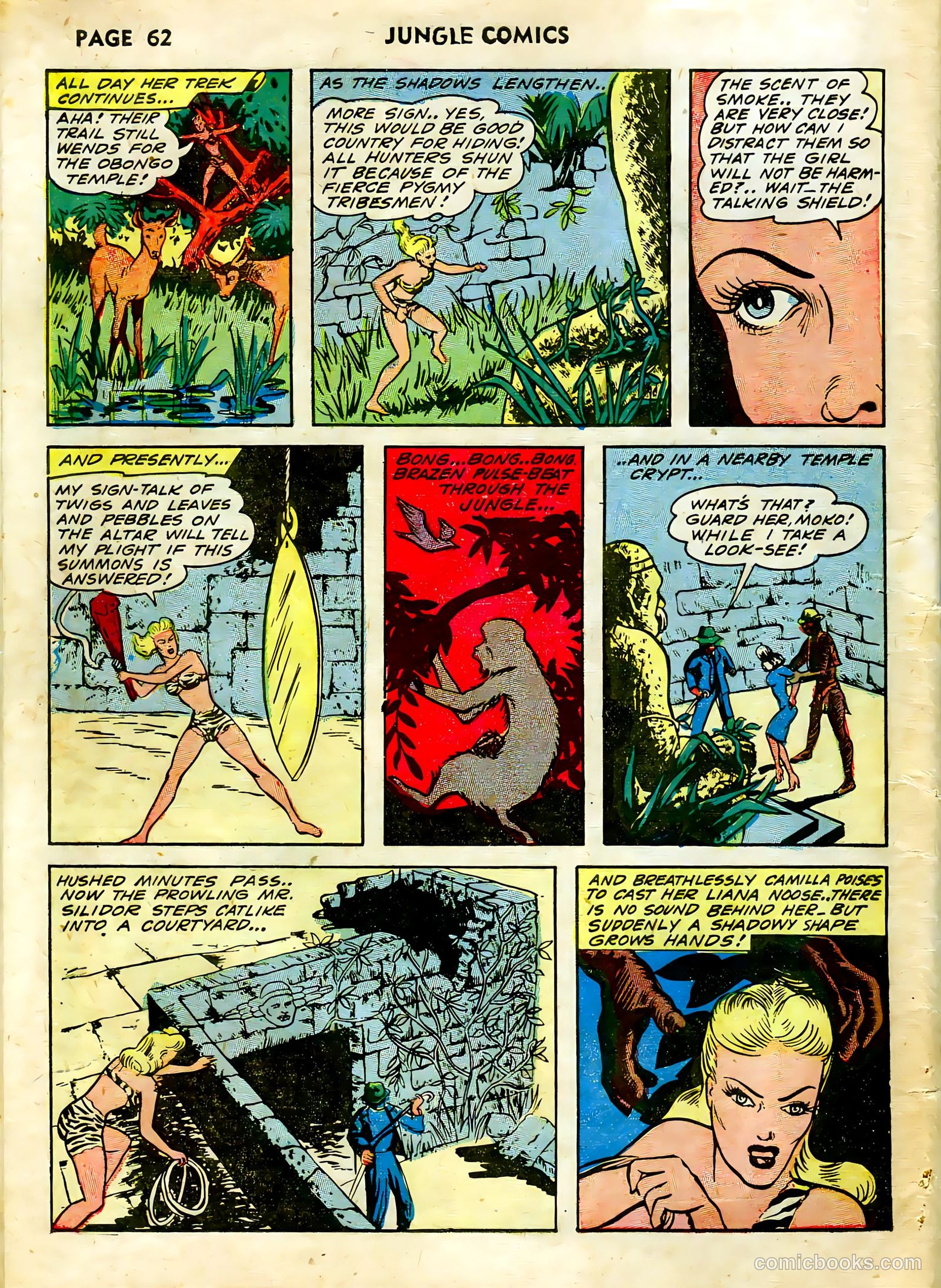 Jungle Comics #40 — page 64 of 68