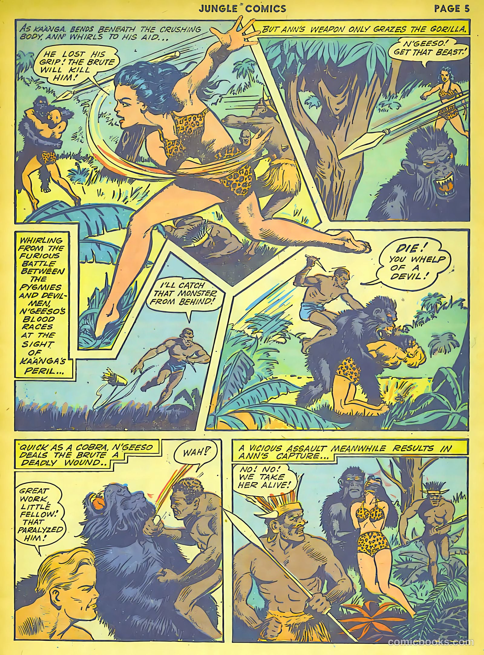 Jungle Comics #41 — page 7 of 68