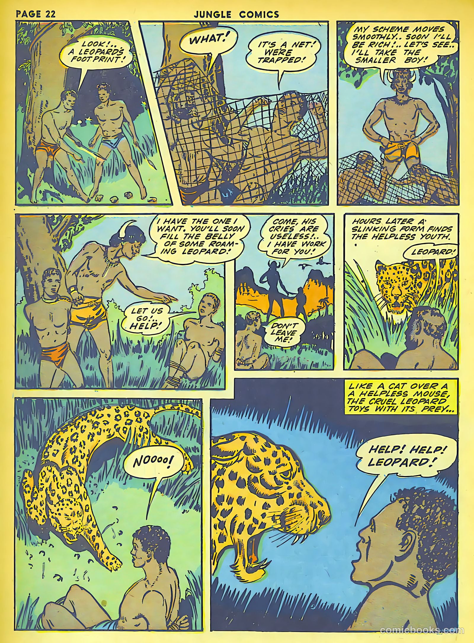 Jungle Comics #41 — page 24 of 68