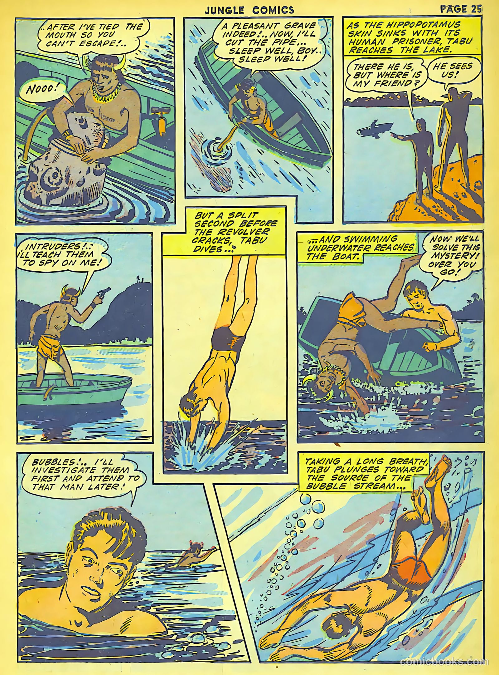 Jungle Comics #41 — page 27 of 68