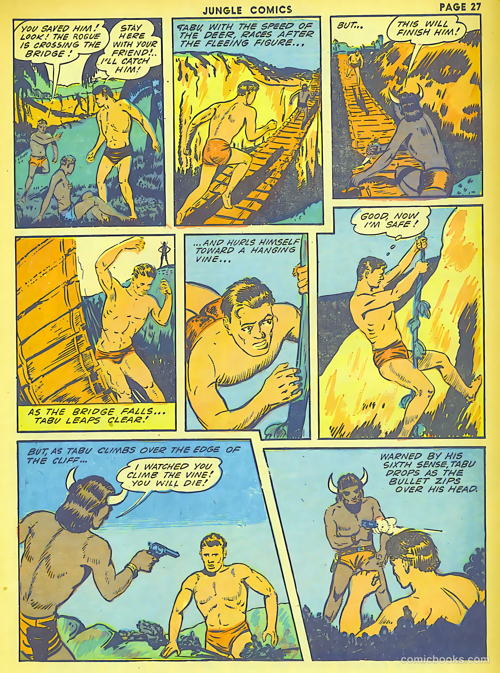 Jungle Comics #41 — page 29 of 68