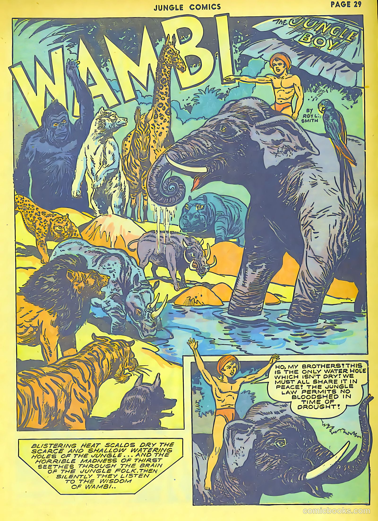 Jungle Comics #41 — page 31 of 68
