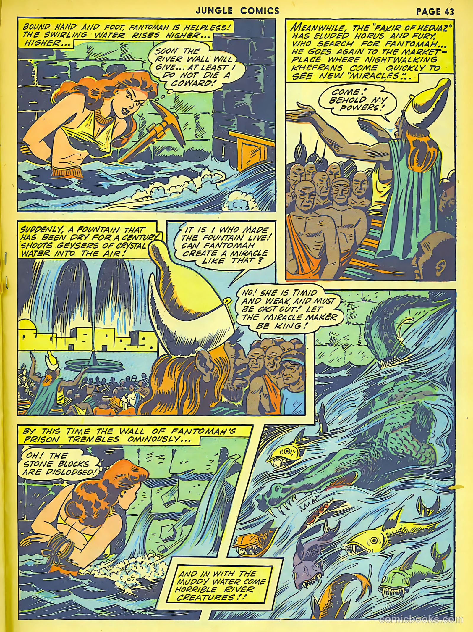 Jungle Comics #41 — page 45 of 68