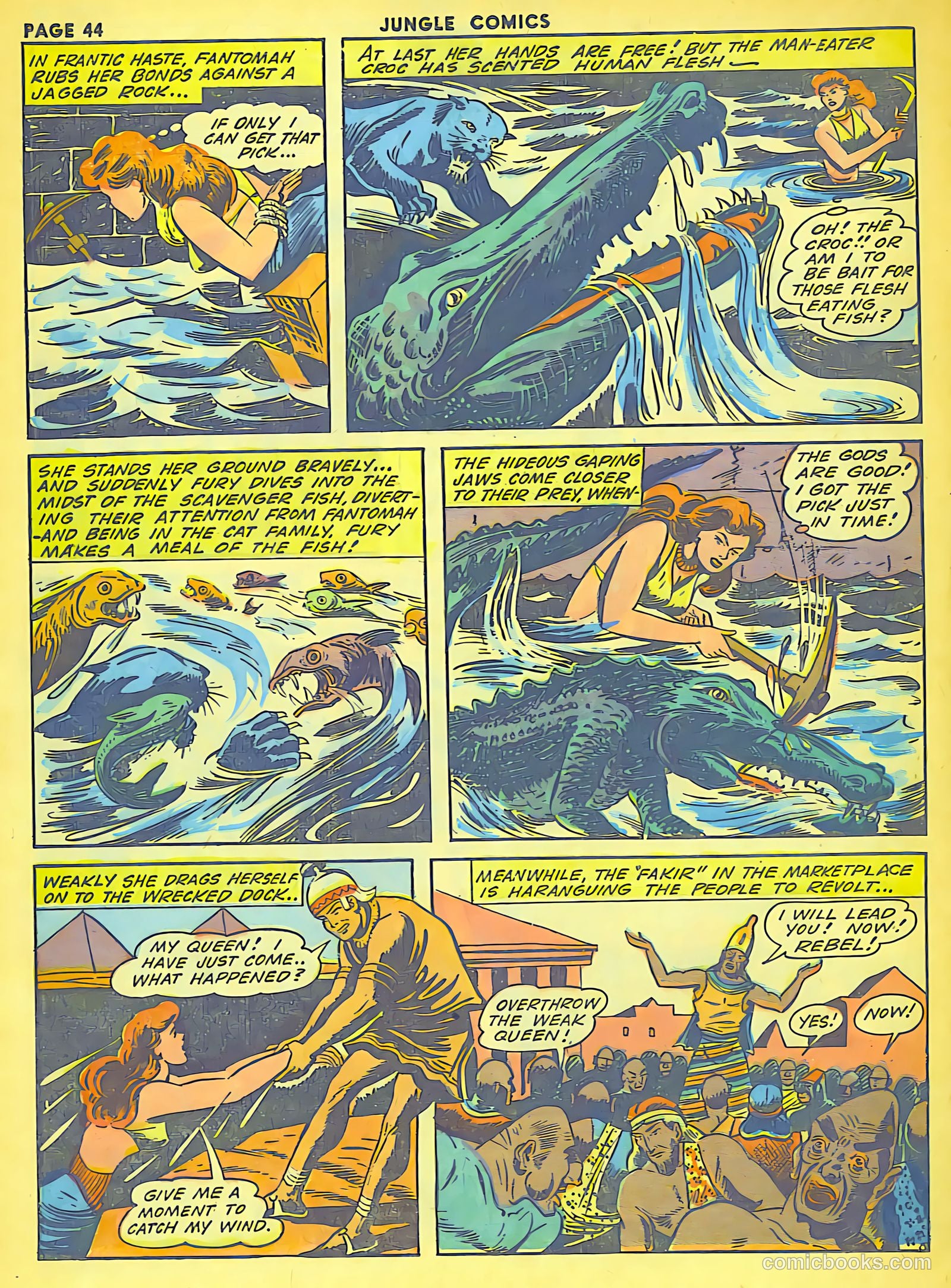Jungle Comics #41 — page 46 of 68