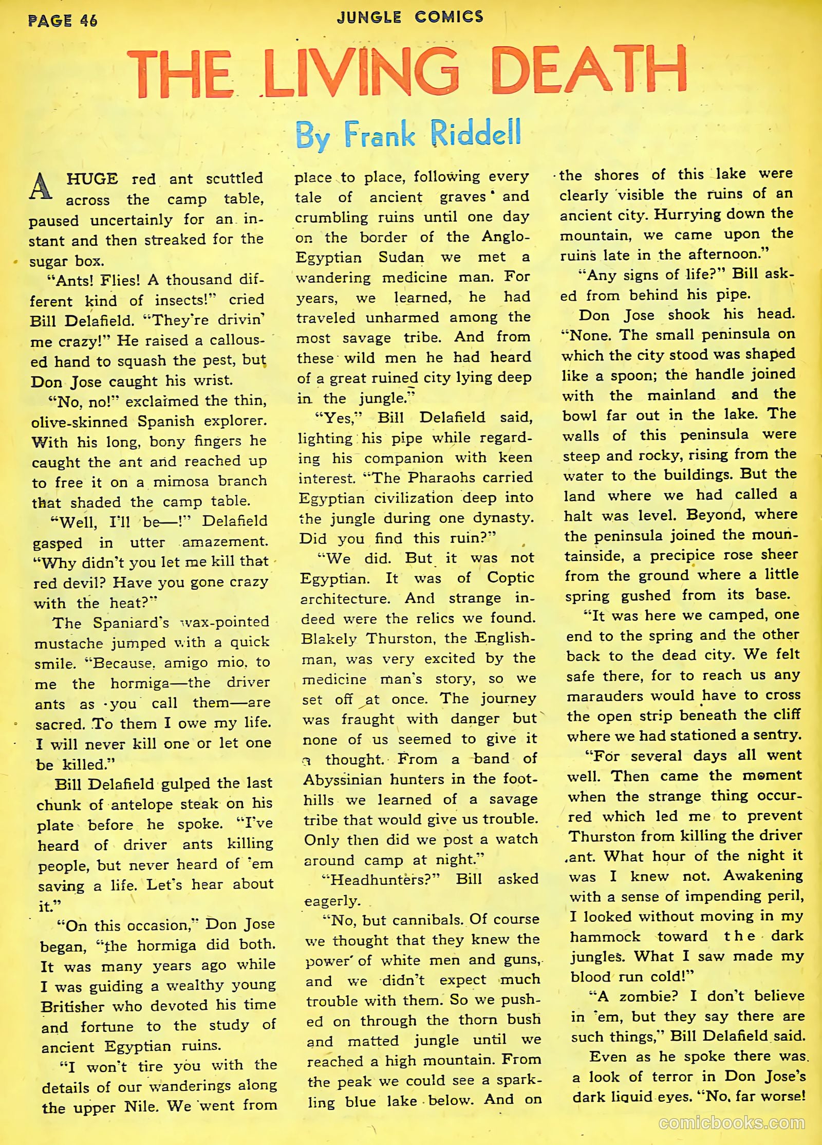 Jungle Comics #41 — page 48 of 68