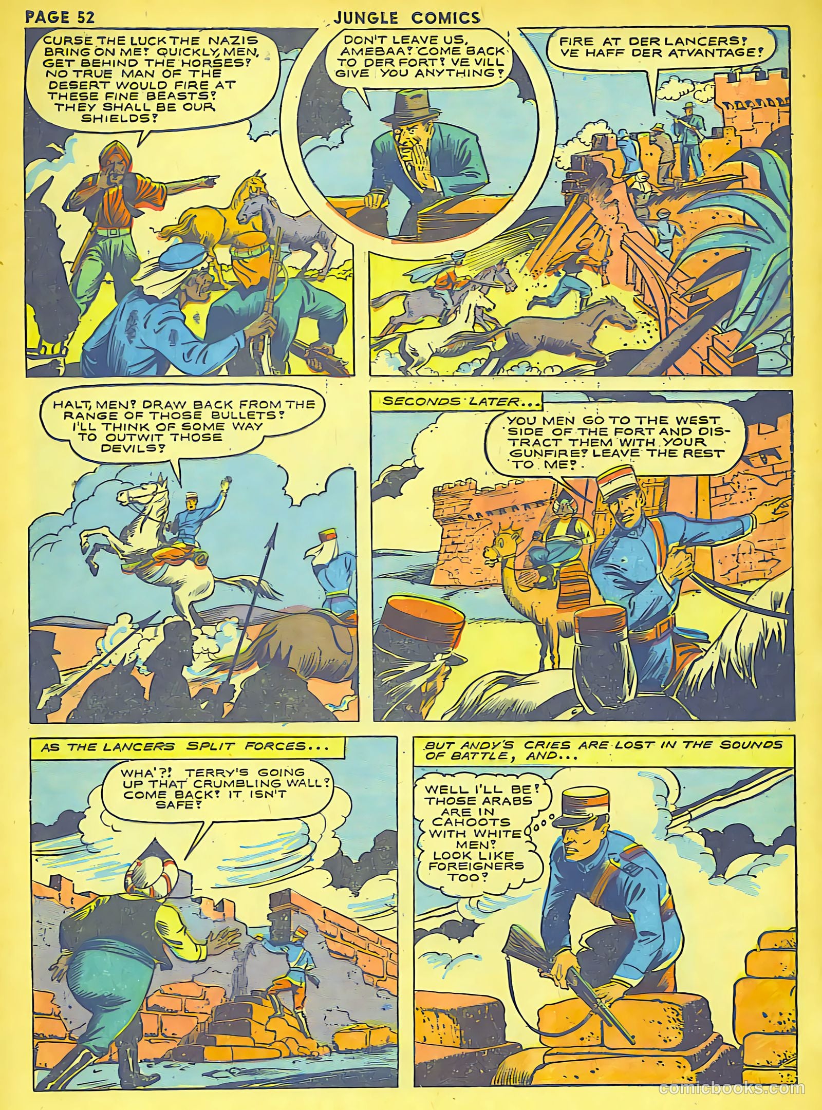 Jungle Comics #41 — page 54 of 68
