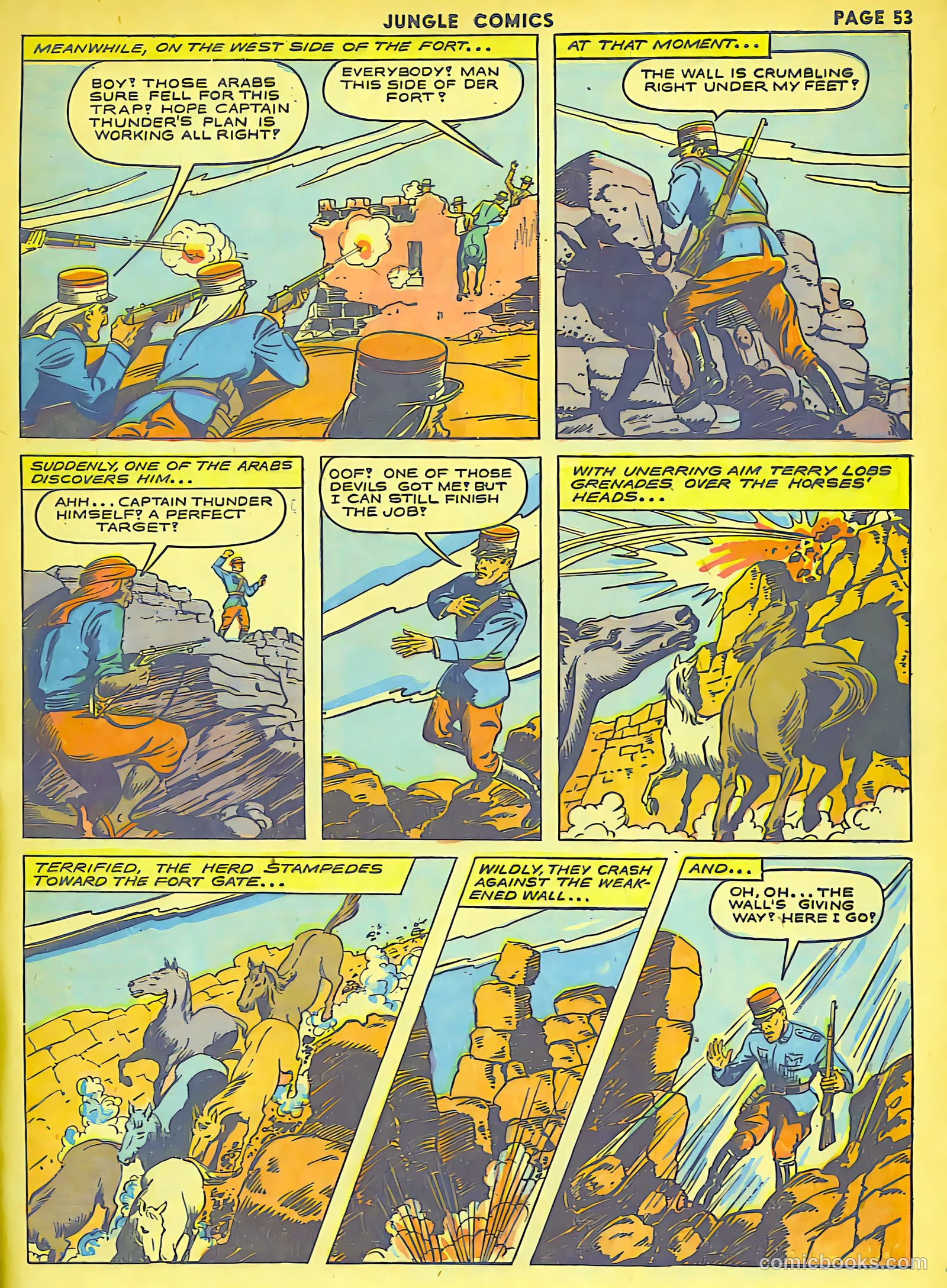 Jungle Comics #41 — page 55 of 68