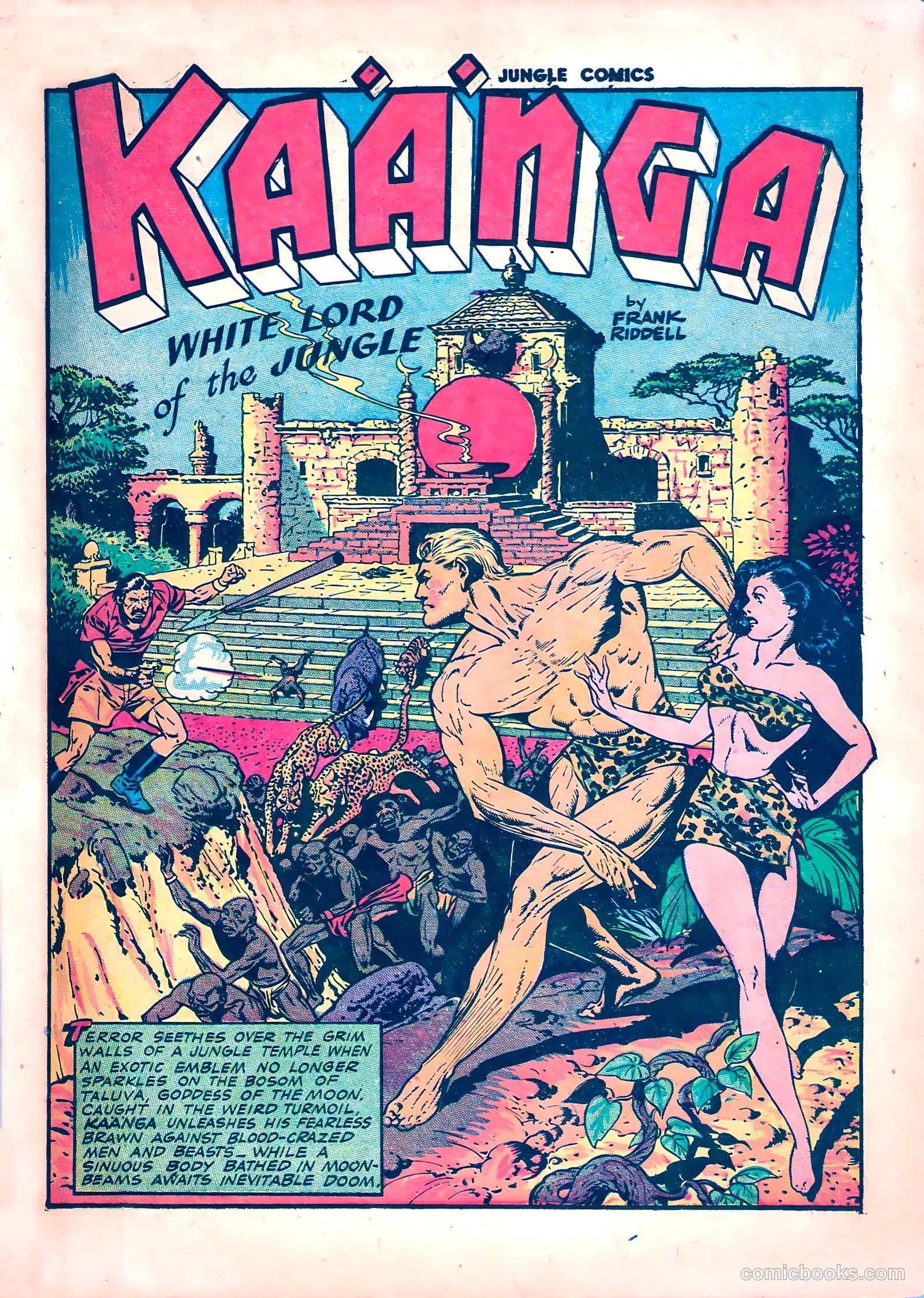Jungle Comics #42 — page 3 of 60