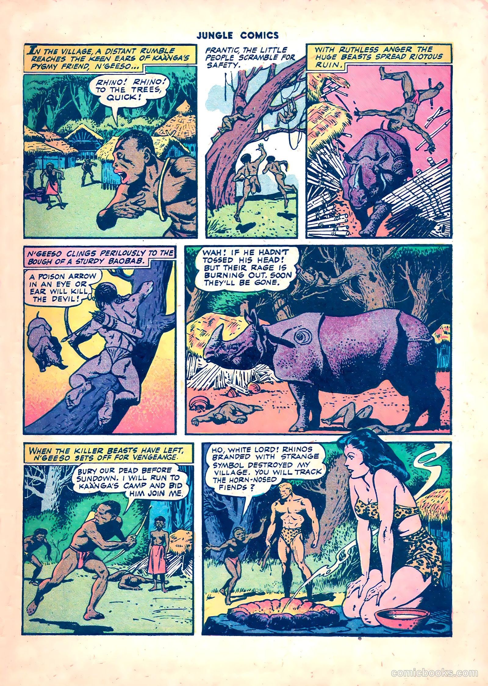 Jungle Comics #42 — page 5 of 60