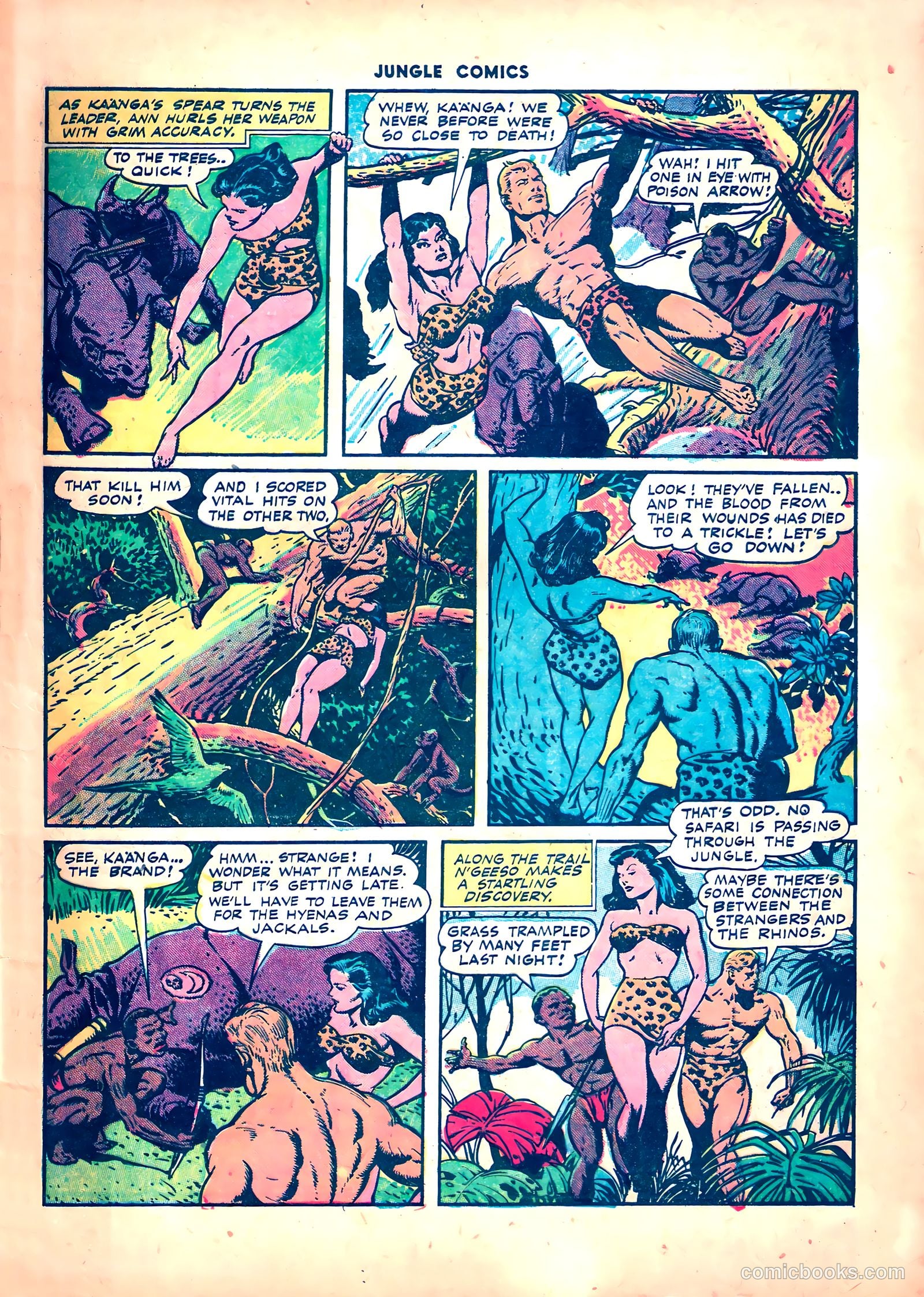Jungle Comics #42 — page 7 of 60
