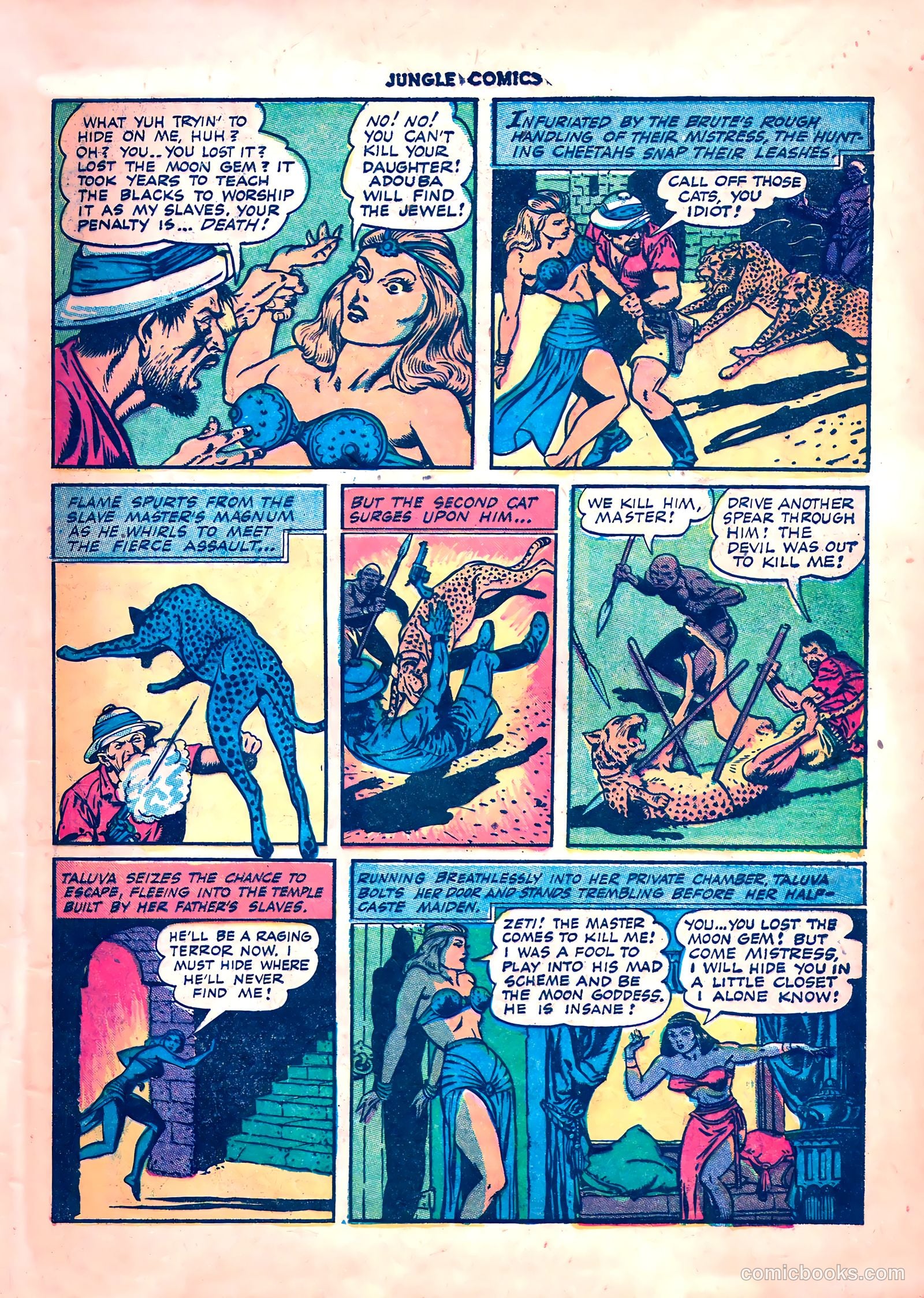 Jungle Comics #42 — page 9 of 60