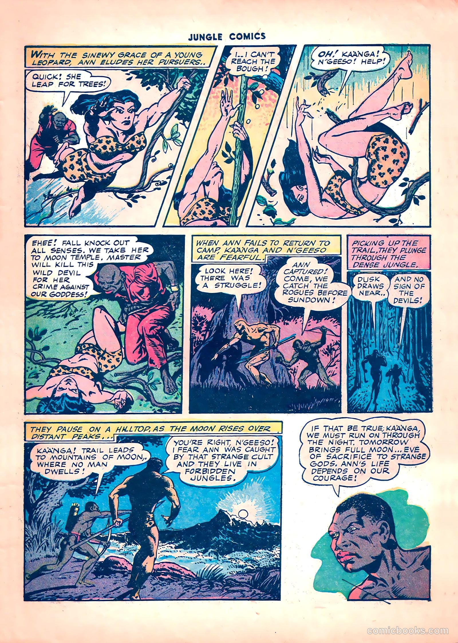 Jungle Comics #42 — page 11 of 60