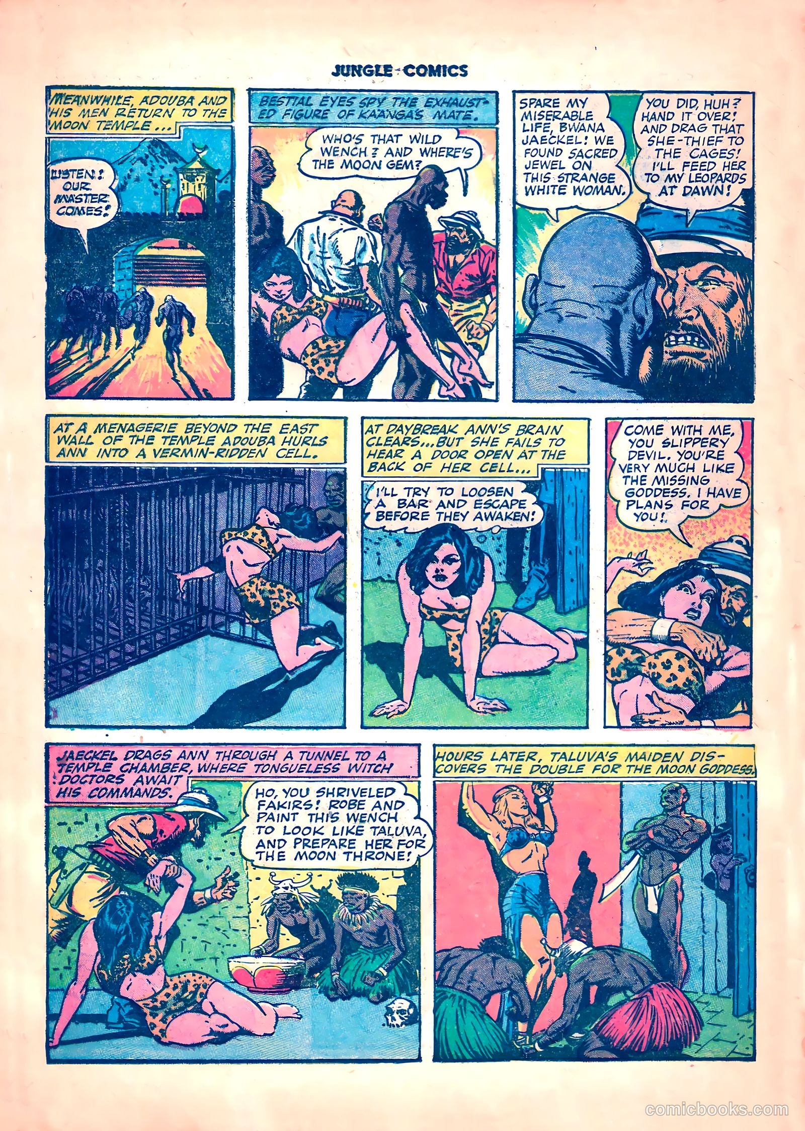 Jungle Comics #42 — page 12 of 60