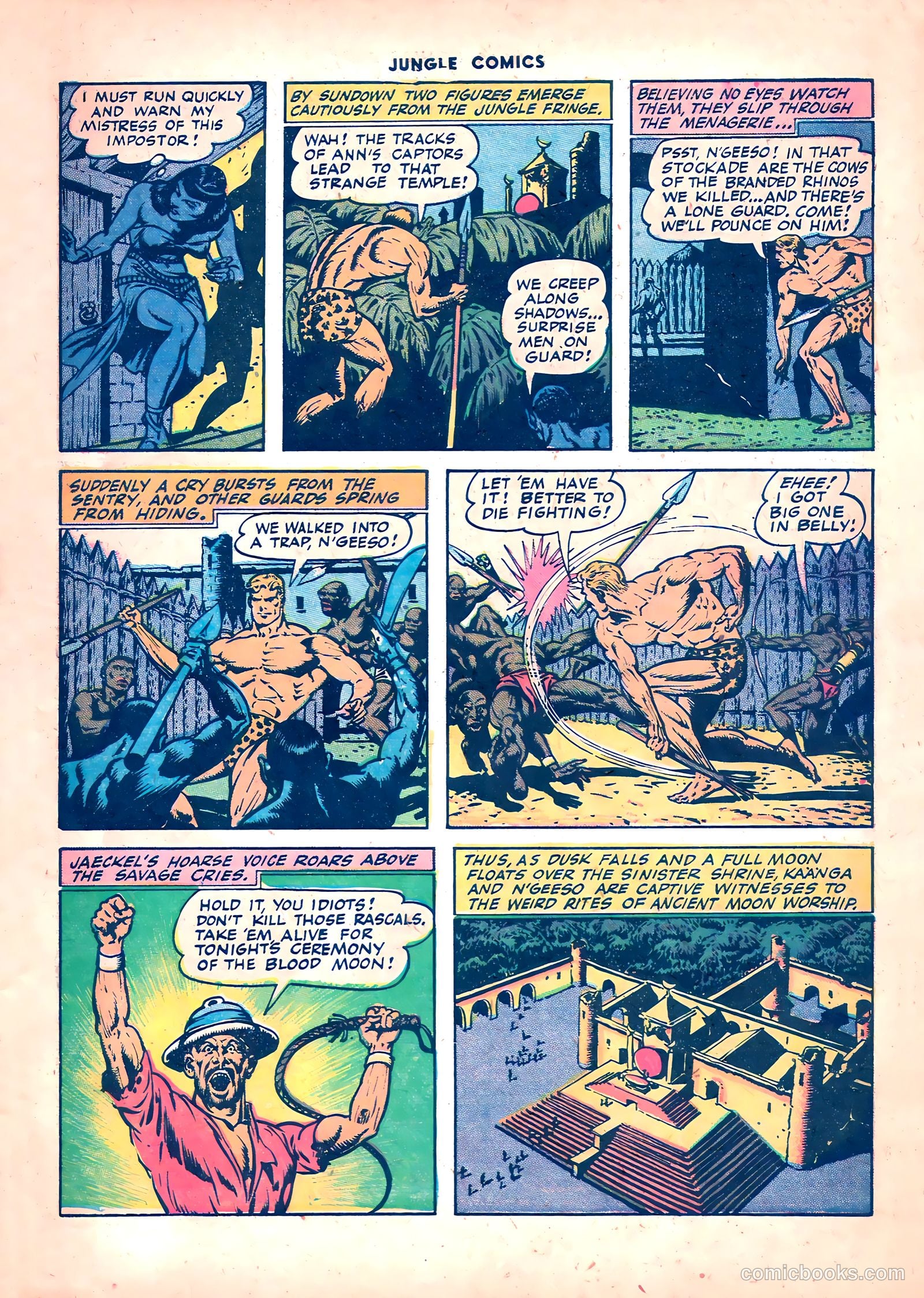 Jungle Comics #42 — page 13 of 60