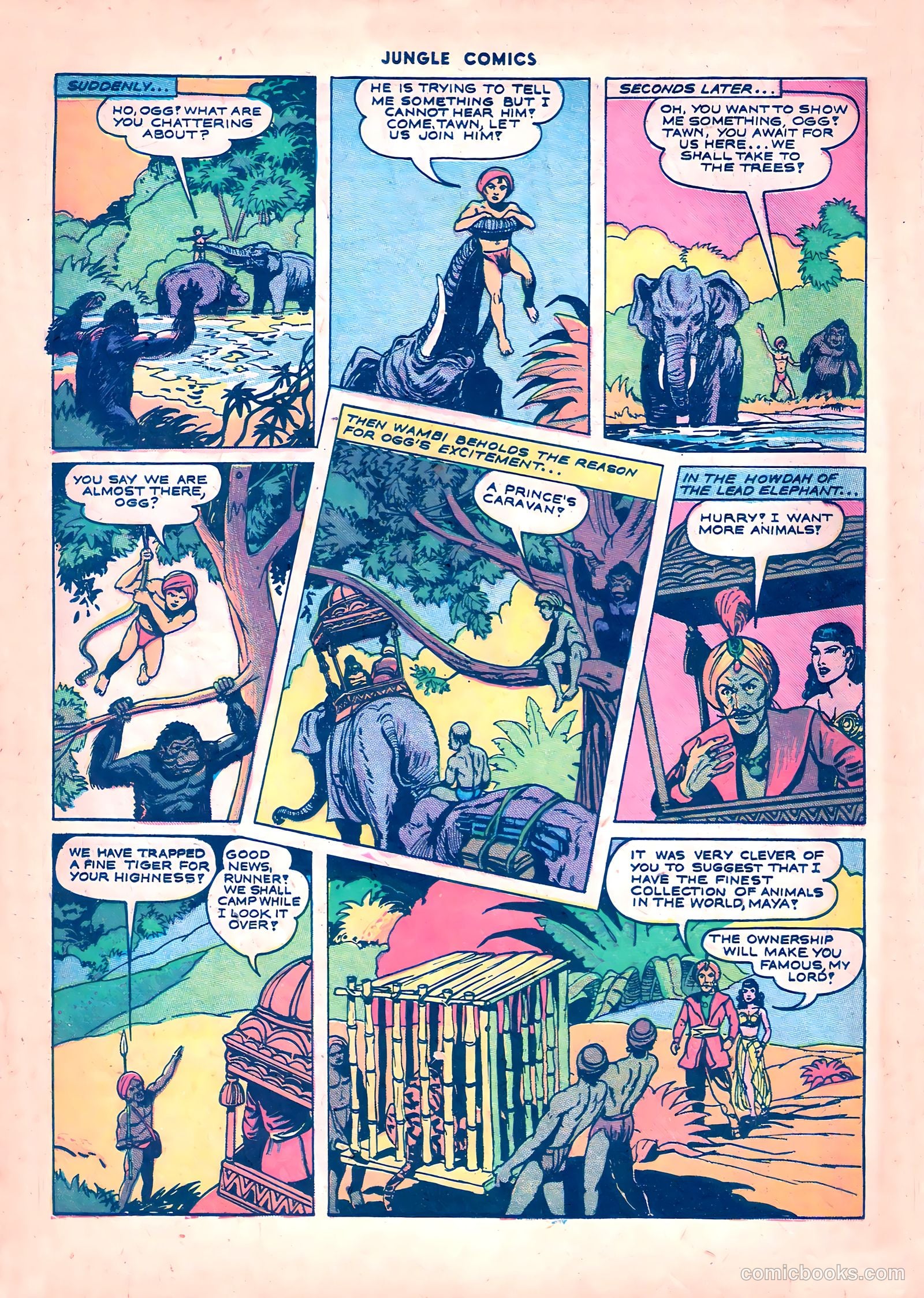 Jungle Comics #42 — page 24 of 60