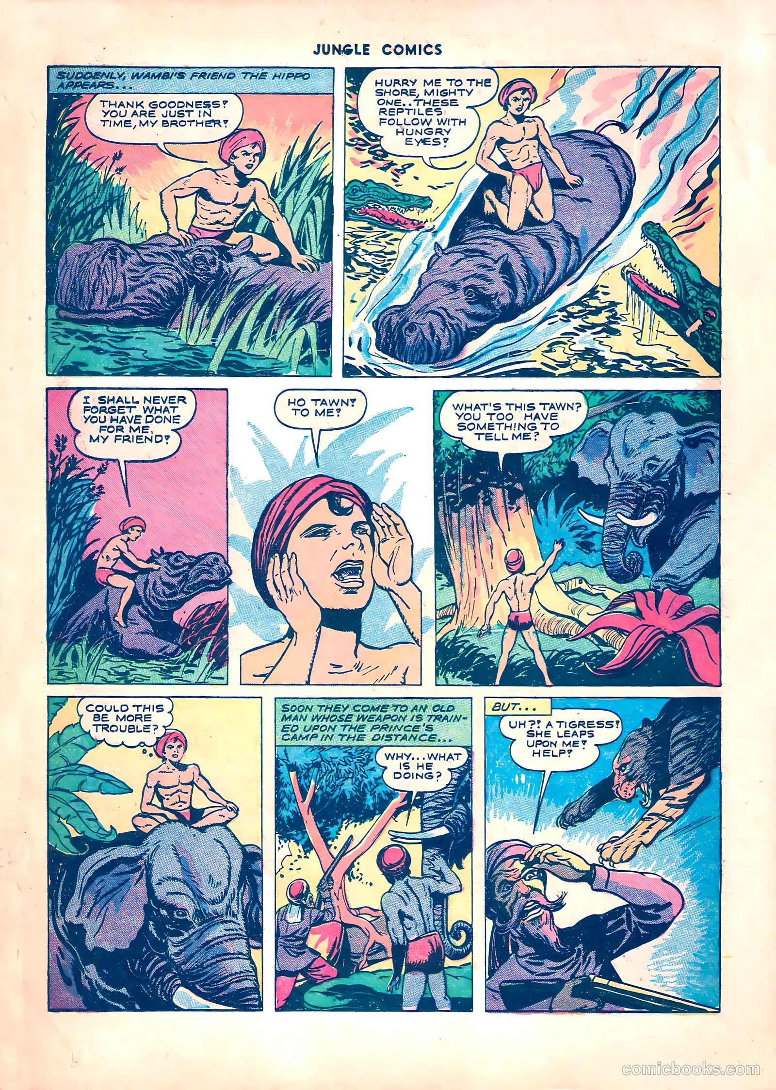 Jungle Comics #42 — page 26 of 60