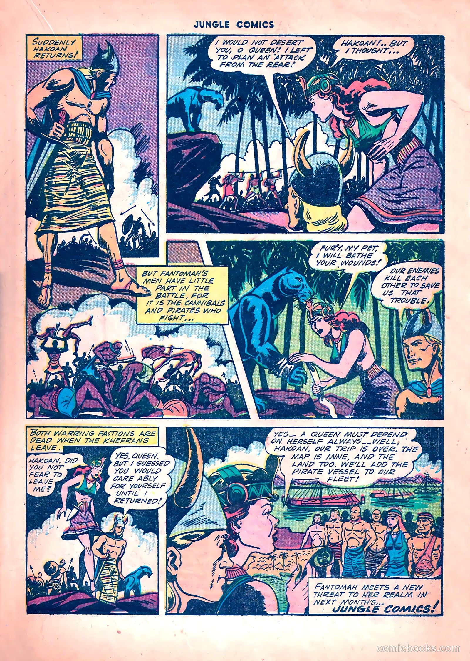 Jungle Comics #42 — page 39 of 60
