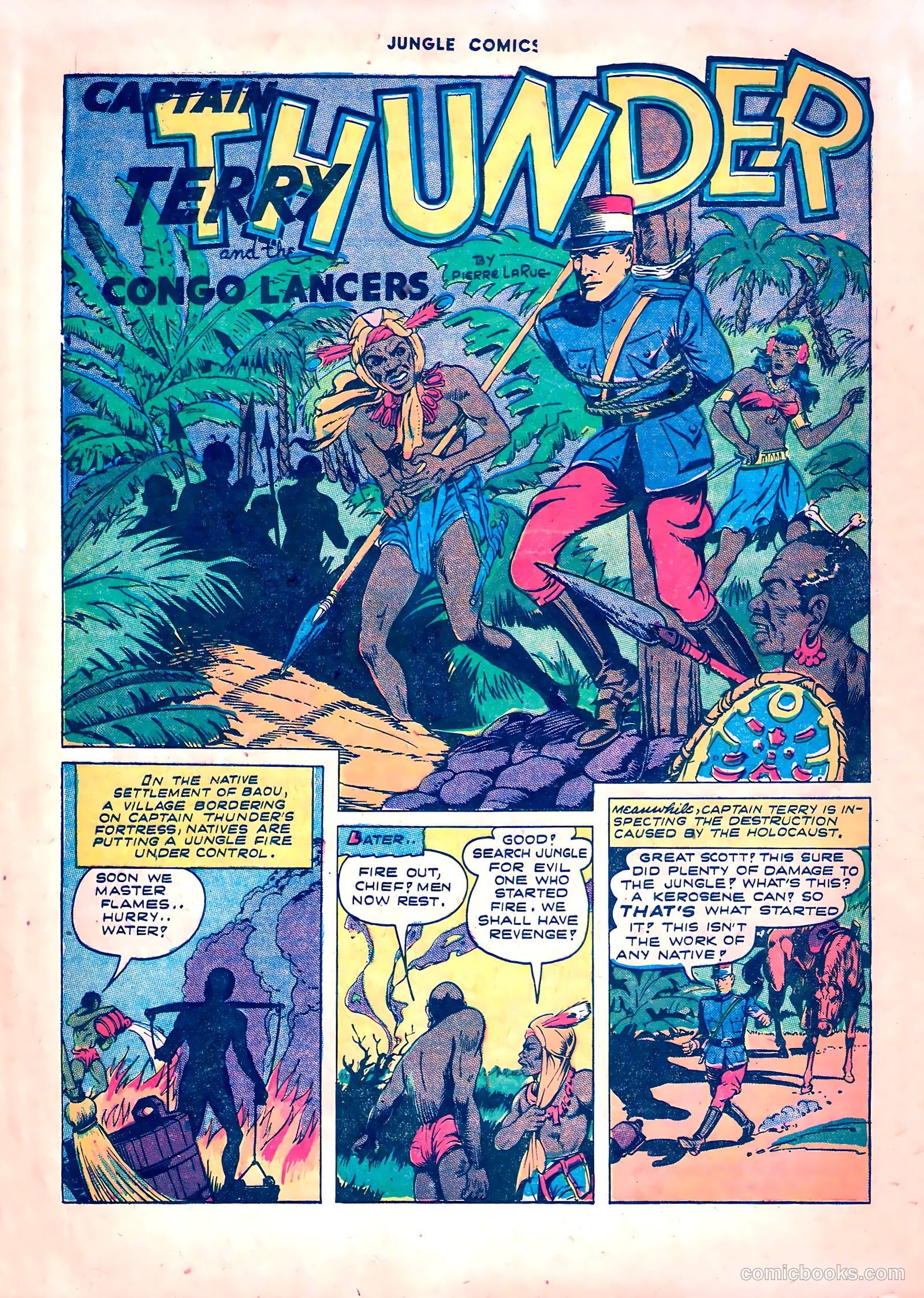 Jungle Comics #42 — page 42 of 60