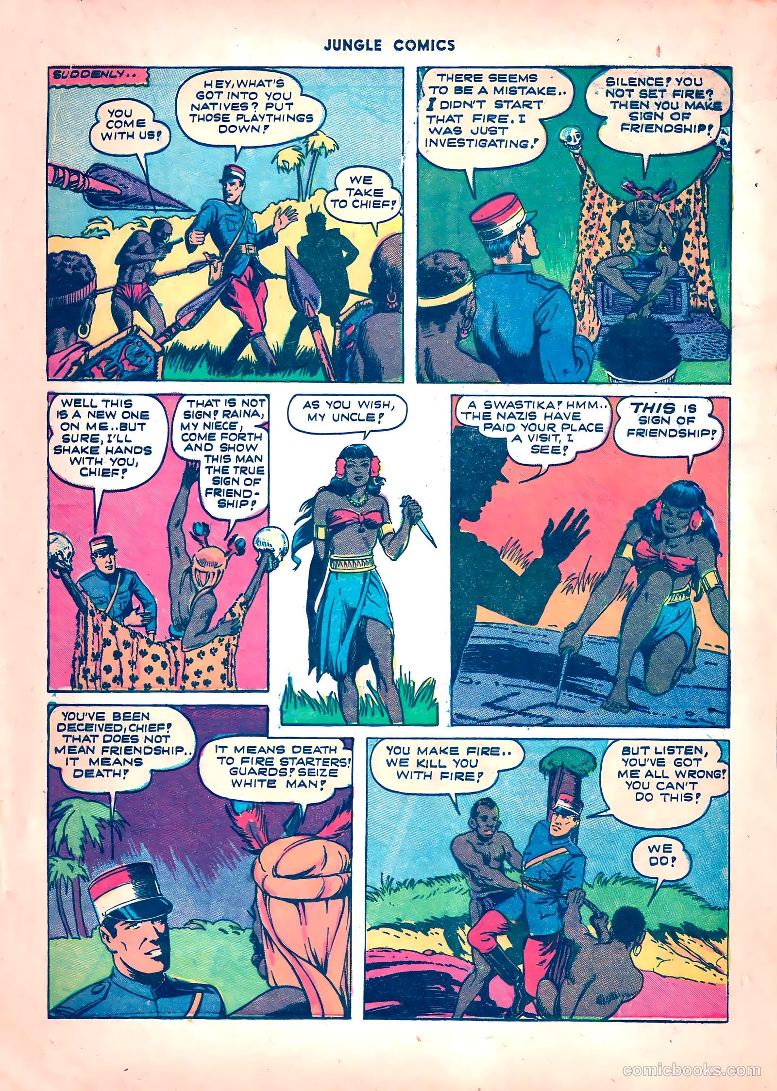 Jungle Comics #42 — page 43 of 60