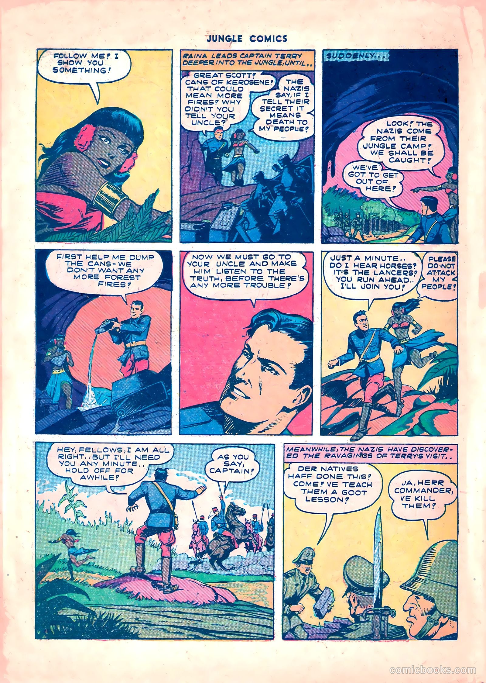 Jungle Comics #42 — page 46 of 60
