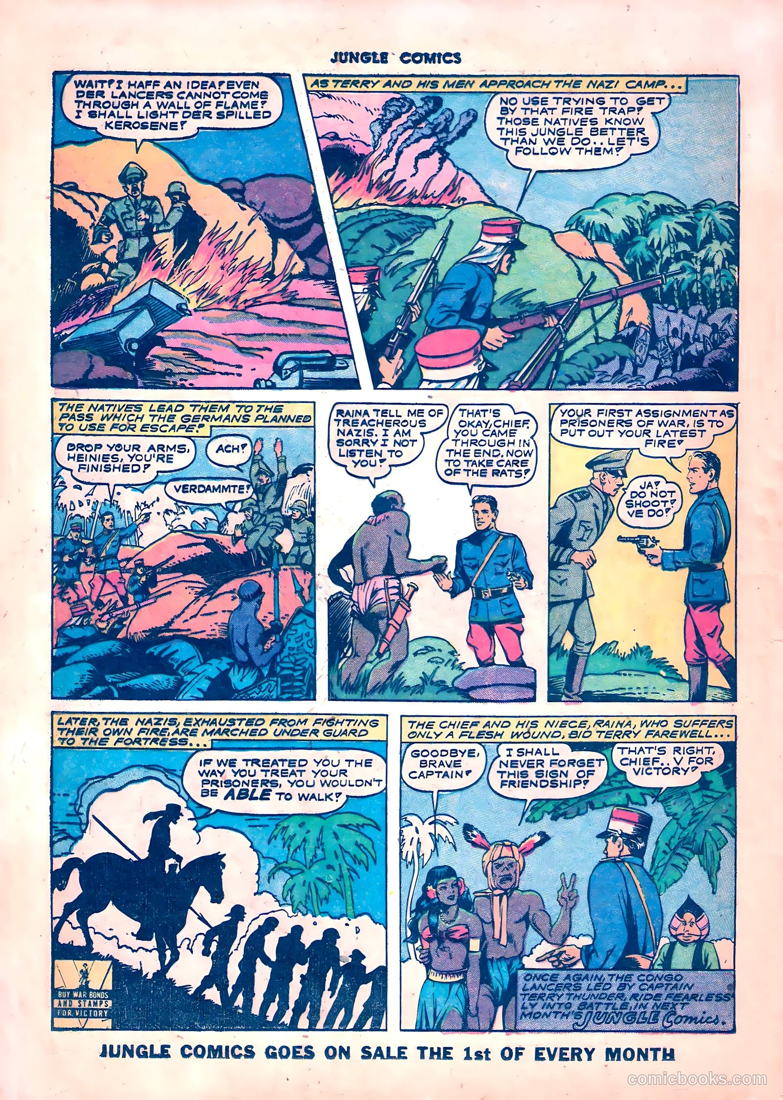 Jungle Comics #42 — page 48 of 60