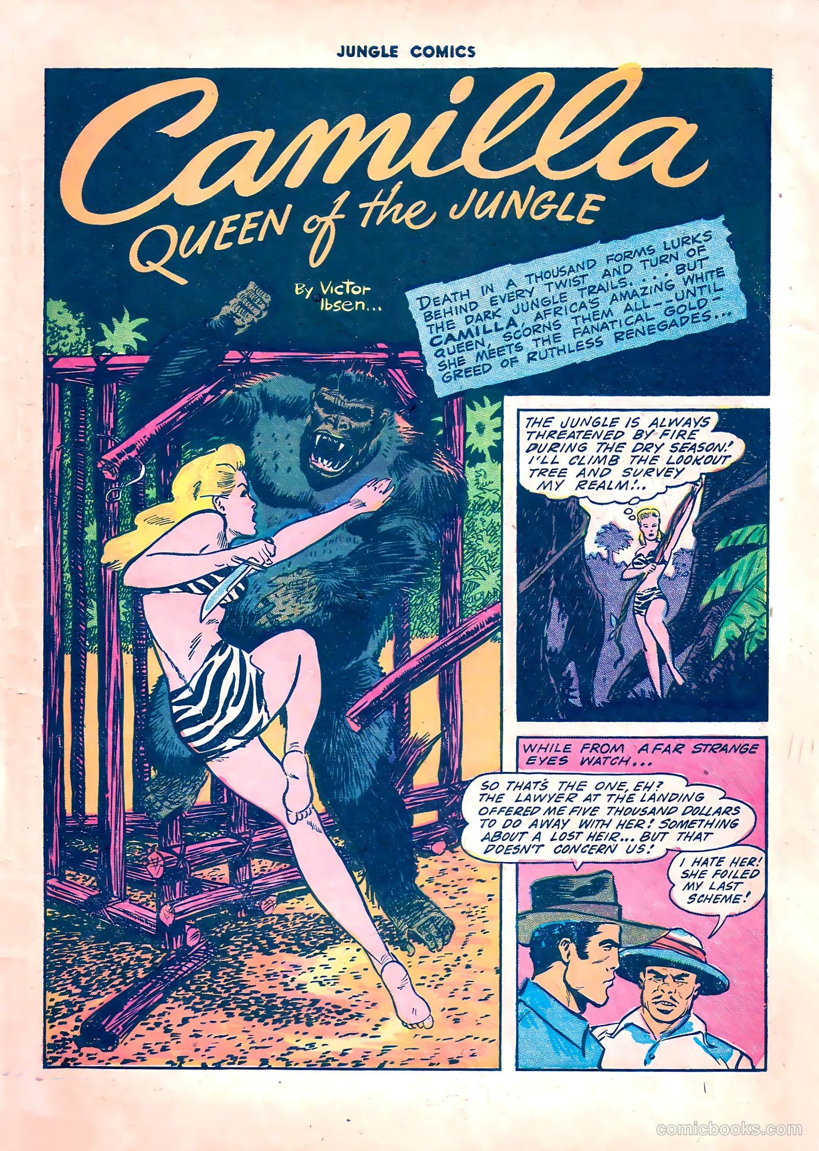 Jungle Comics #42 — page 49 of 60