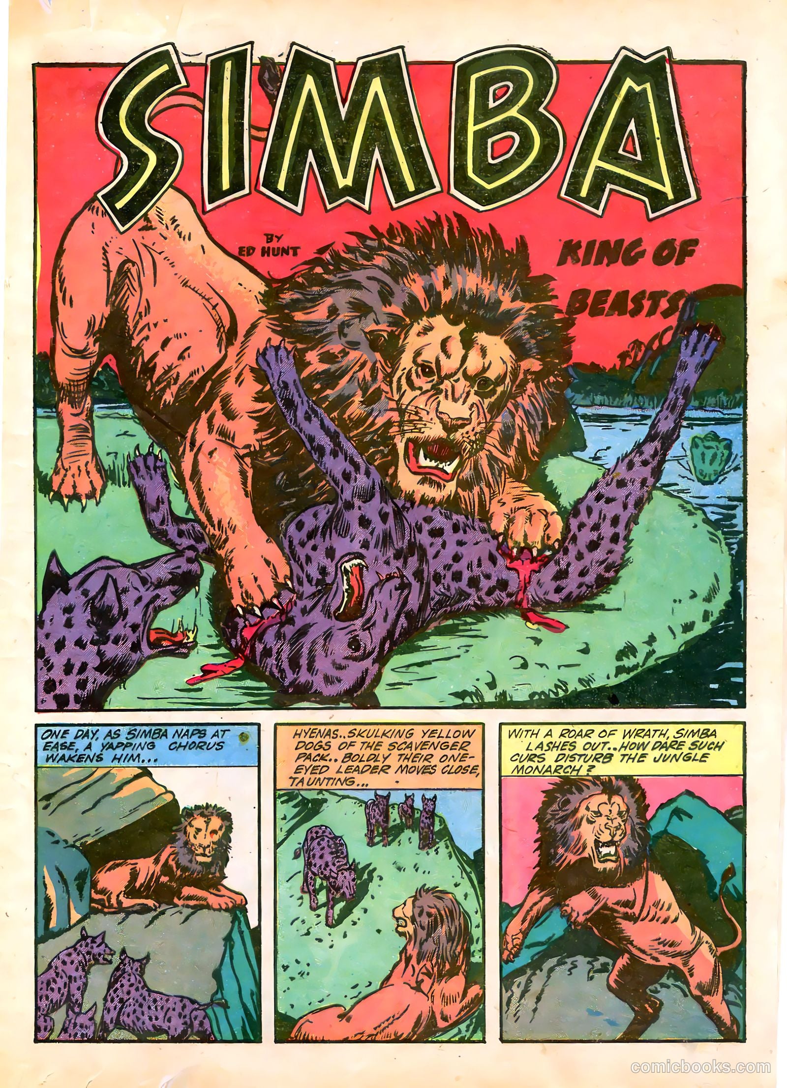 Jungle Comics #43 — page 15 of 60