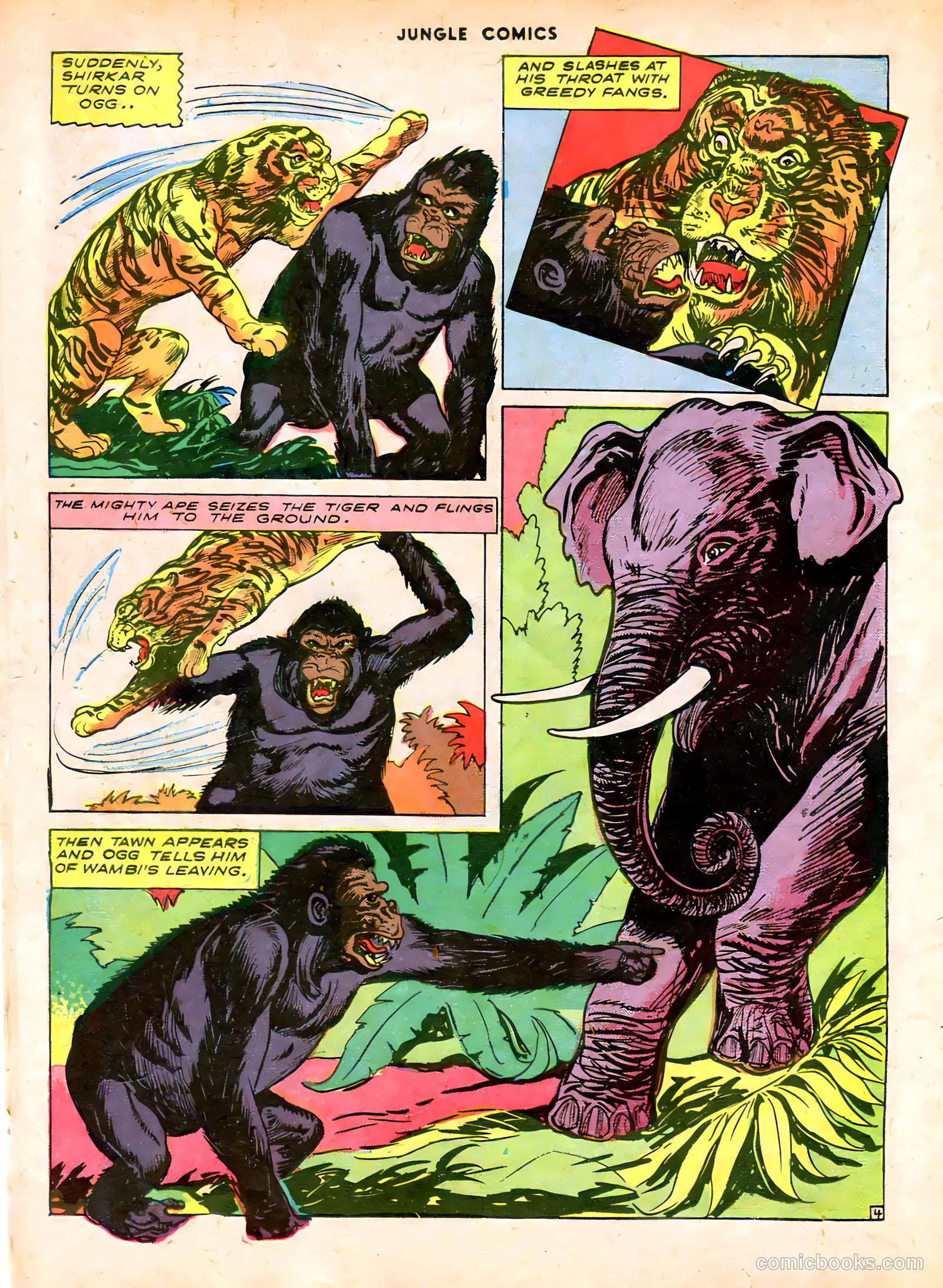 Jungle Comics #43 — page 24 of 60
