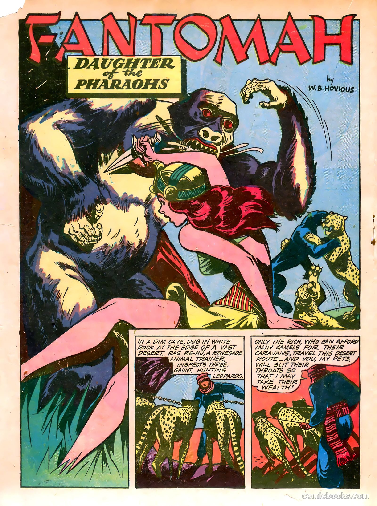 Jungle Comics #43 — page 36 of 60