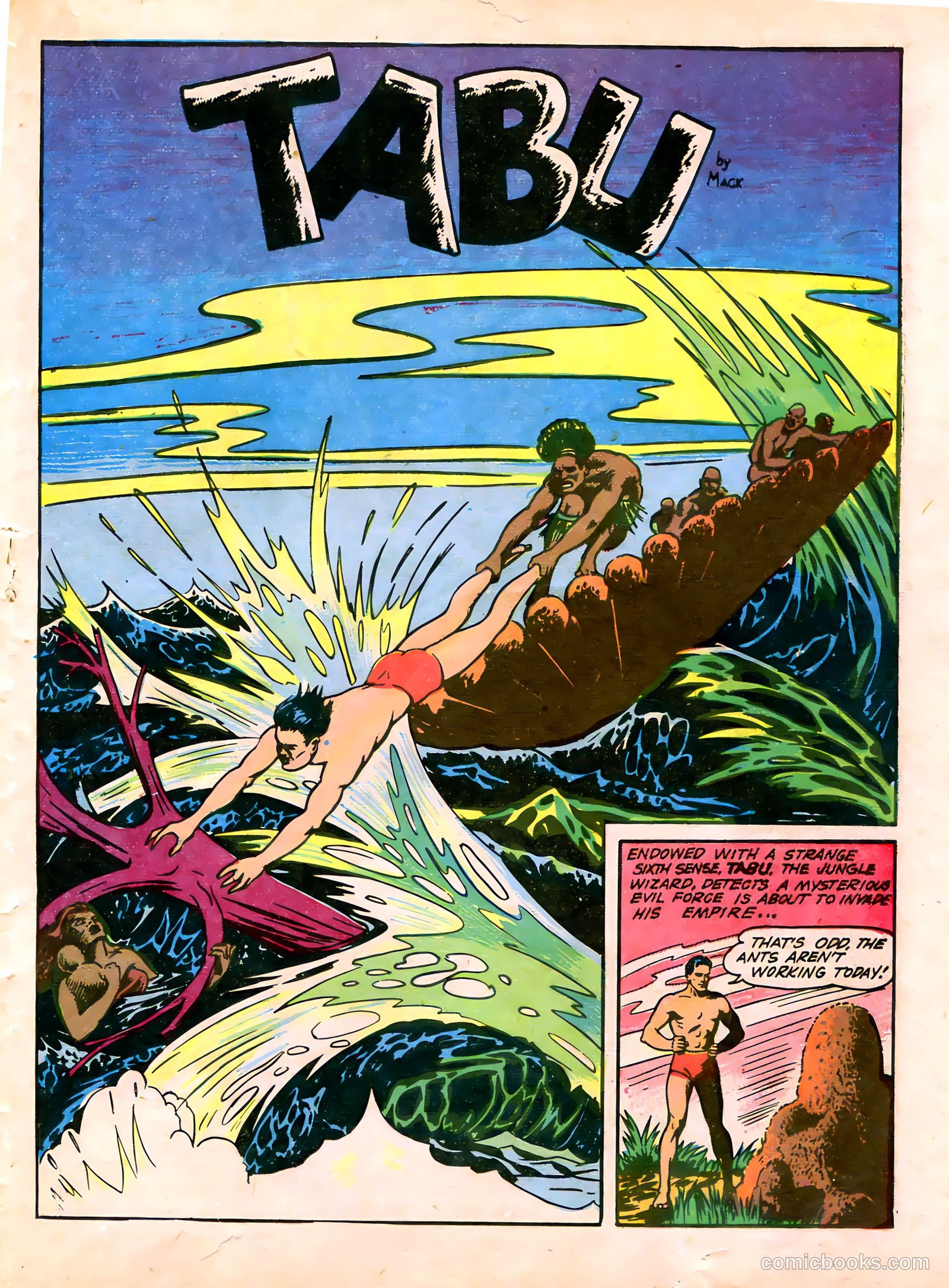 Jungle Comics #43 — page 41 of 60