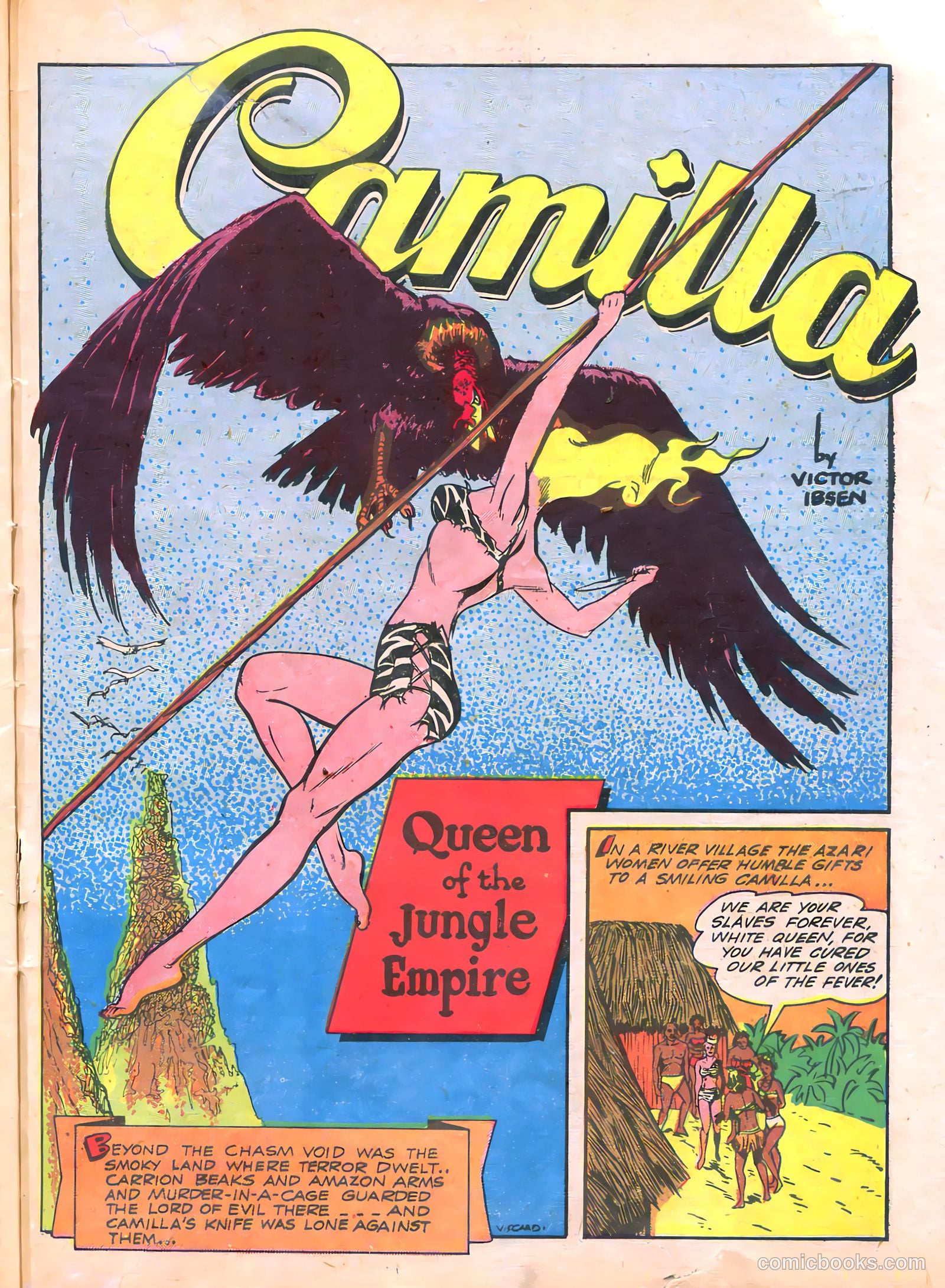 Jungle Comics #43 — page 49 of 60